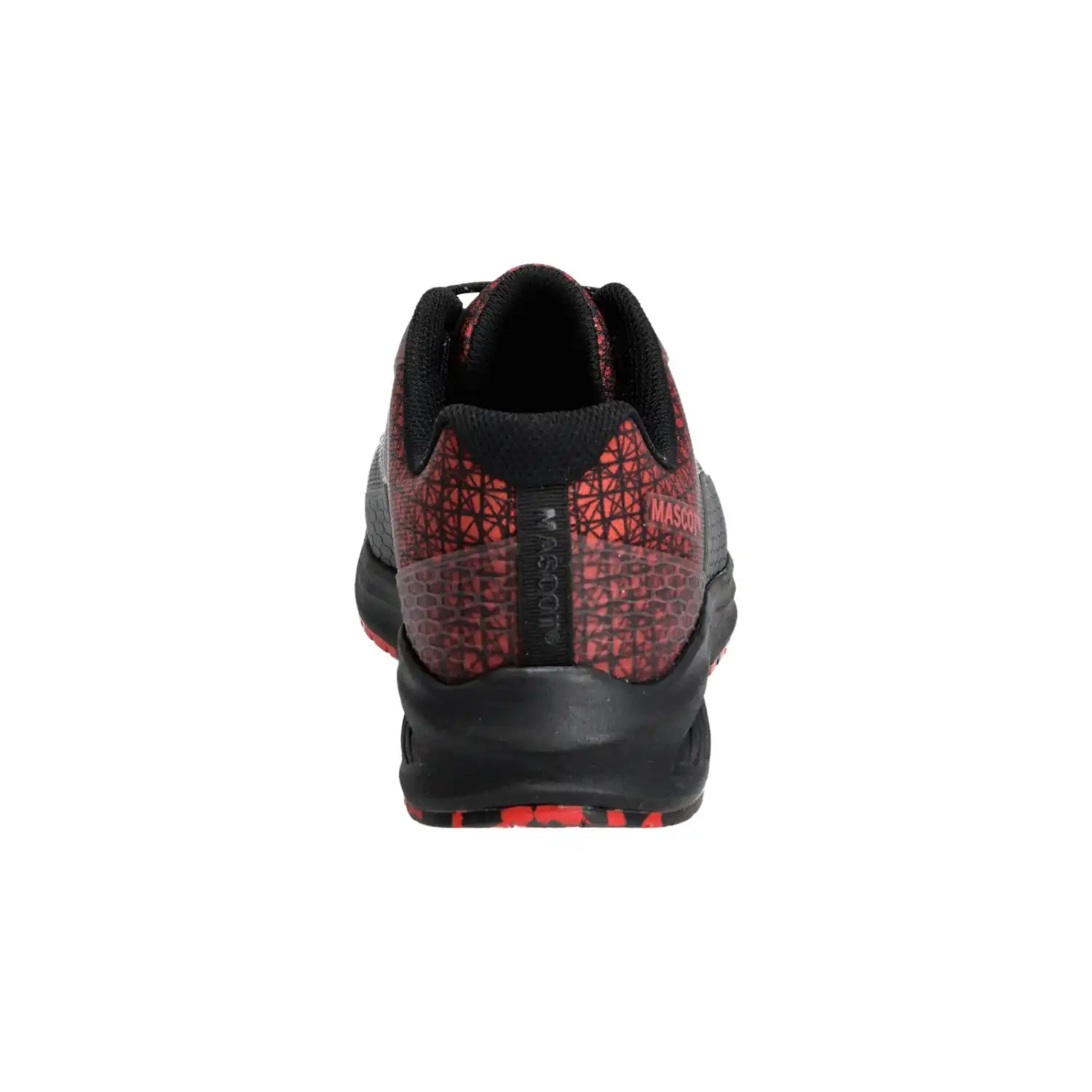 Sicherheitshalbschuhe S3S ACCELERATE "F1500-909-09202" schwarz/verkehrsrot in 38 - Thumbnail 4