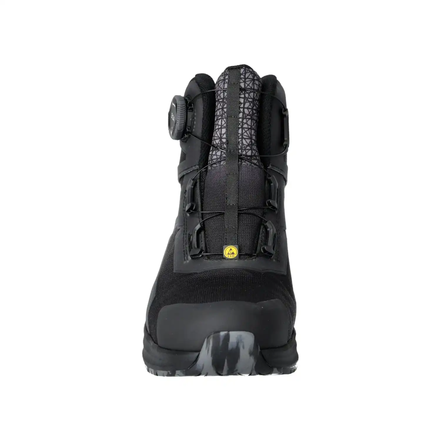Sicherheitshochschuh S3S "ACCELERATE BOA® Fit System" Schwarz in 40 - Thumbnail 3
