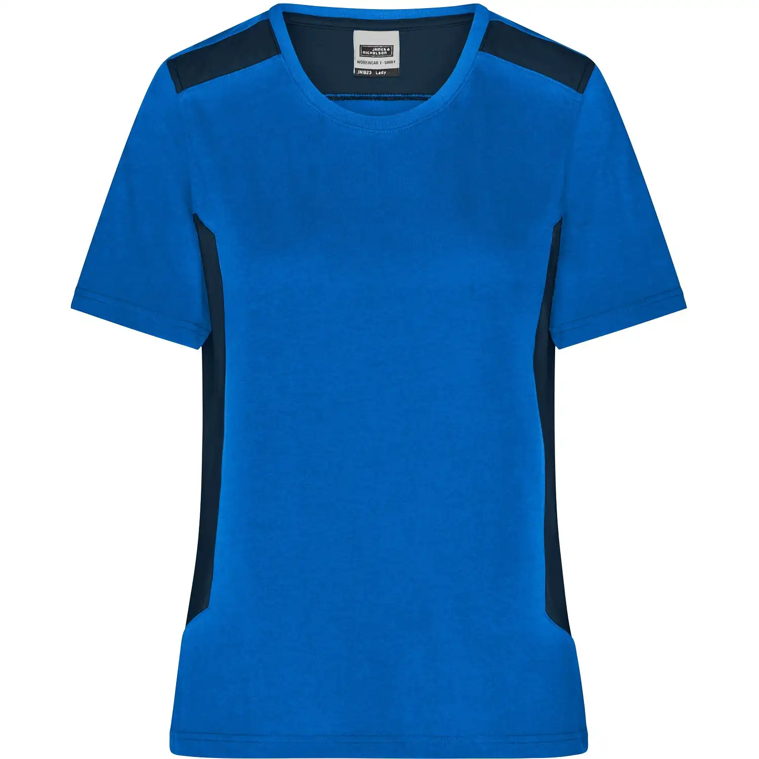 Damen T-Shirt "JN1823" in royal/navy, M - Bild 1