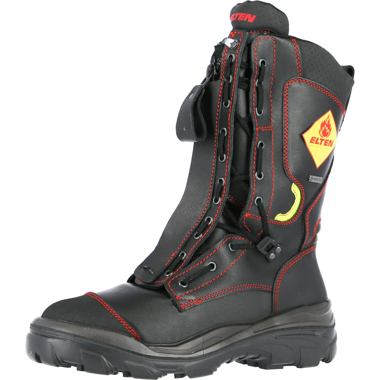 Feuerwehrstiefel F2A "FIRE PROOF GTX" Fire  in 38 - Thumbnail 1