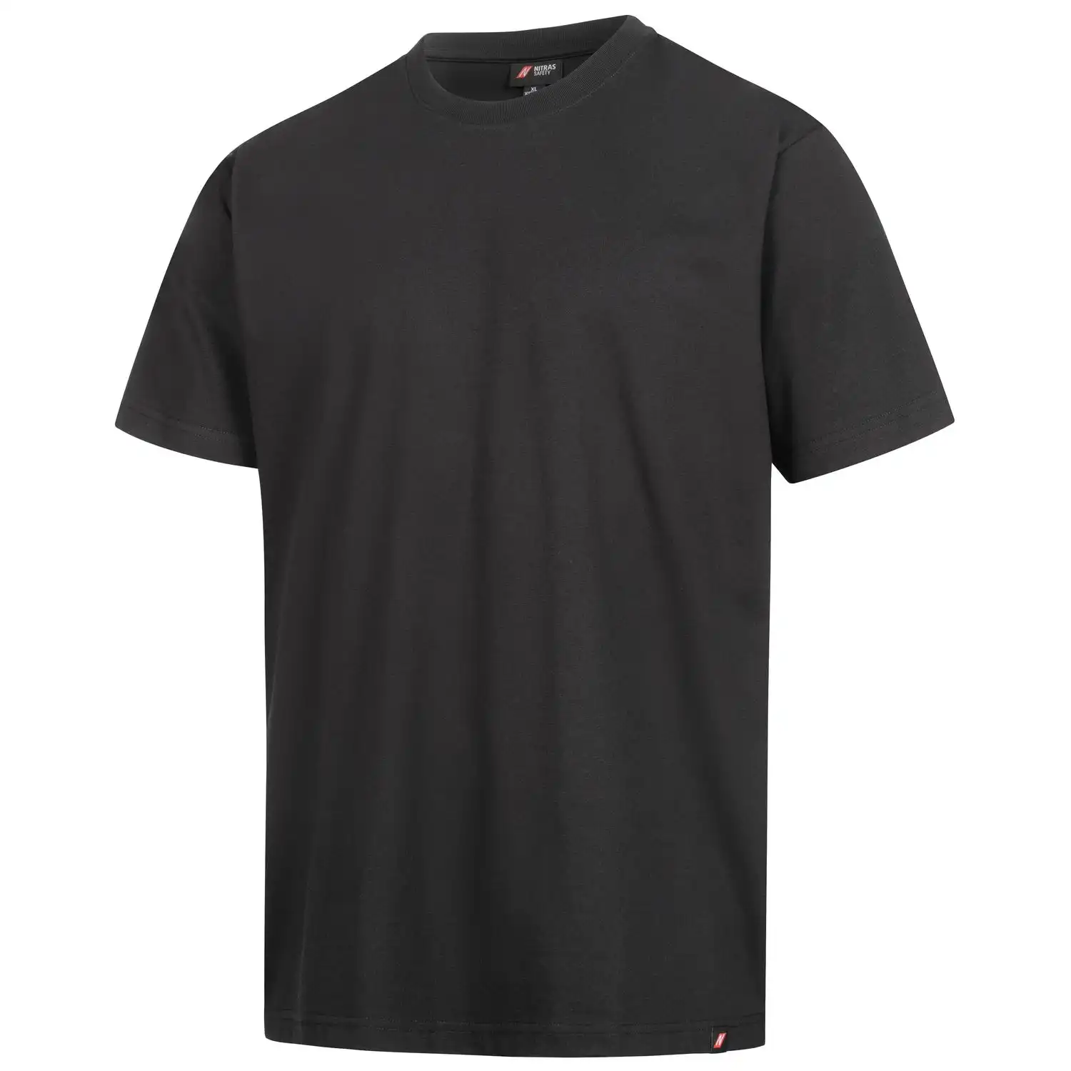 Herren T-Shirt "MOTION TEX PLUS" in schwarz, 4XL - Thumbnail 1