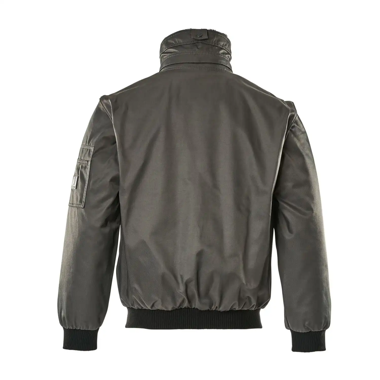 Pilotjacke "INNSBRUCK" Originals in anthrazit, XL - Thumbnail 2