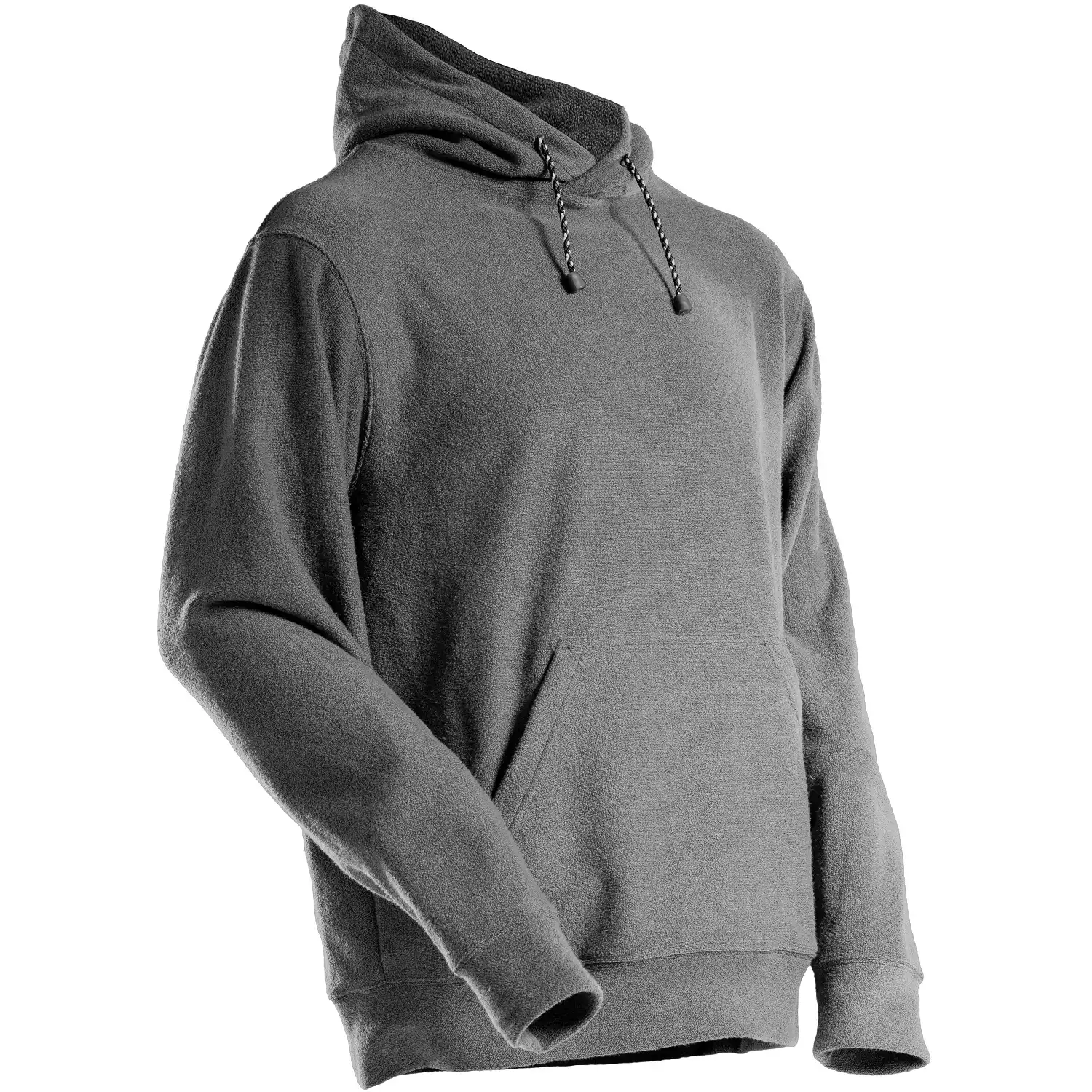 Kapuzen-Fleece-Hoodie 22786-466 Customized in anthrazit, XXL - Bild 1
