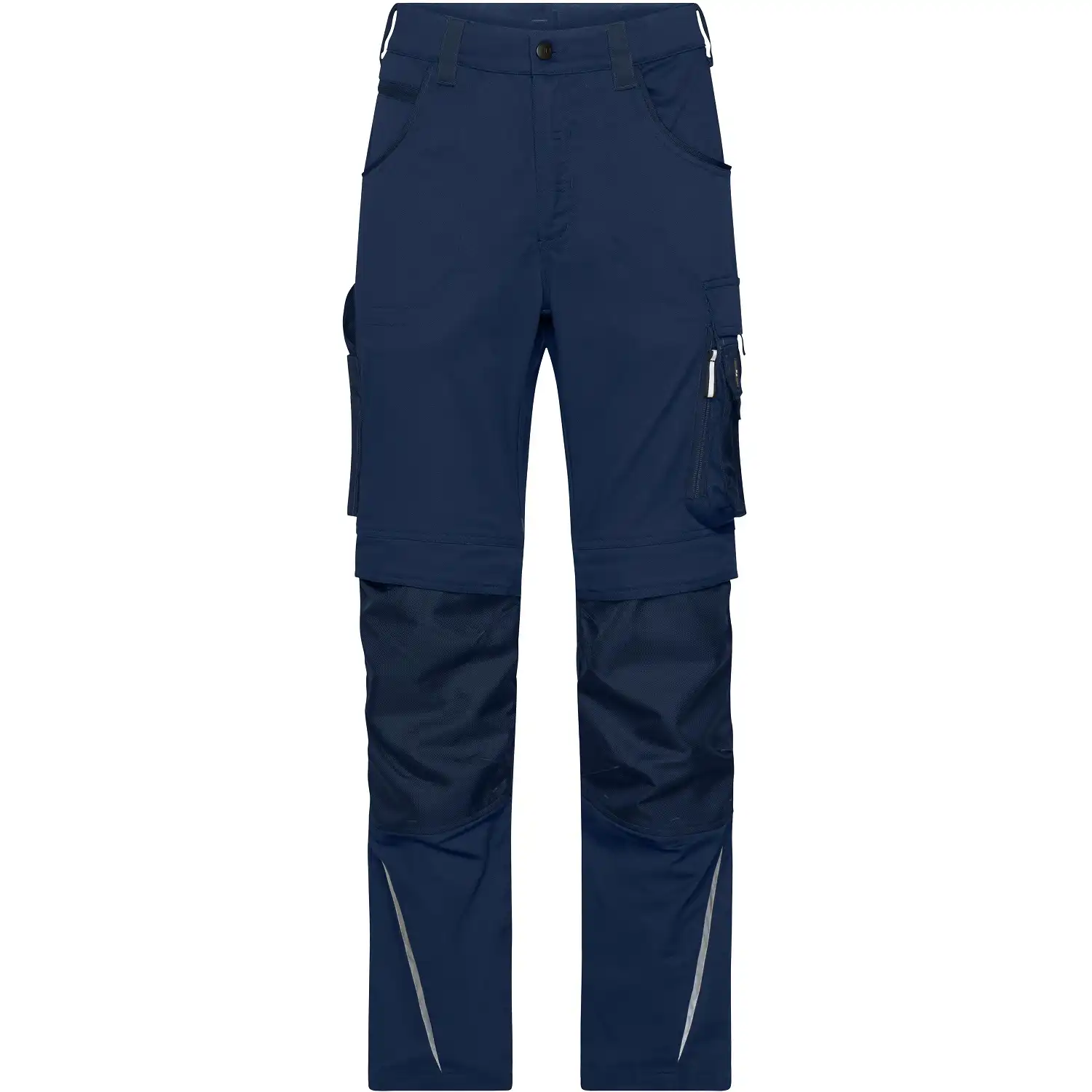 Bundhose "JN1832" Slim Line in navy, 102 - Bild 1