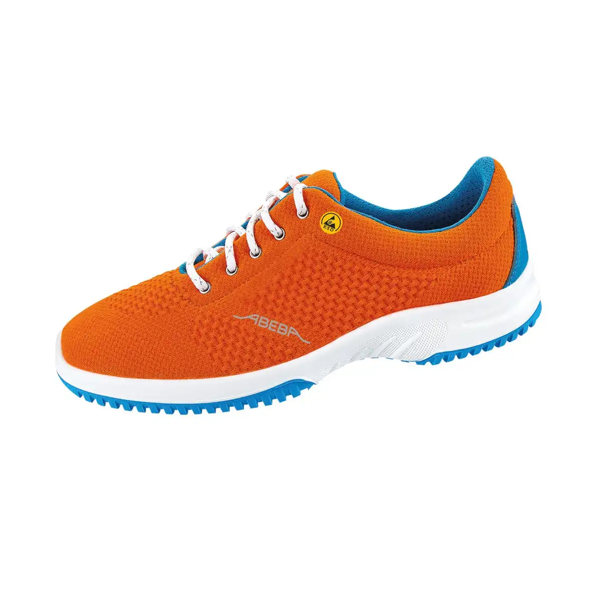 Berufshalbschuhe O2 "36774" ESD UNI6 orange in 35 - Bild 1