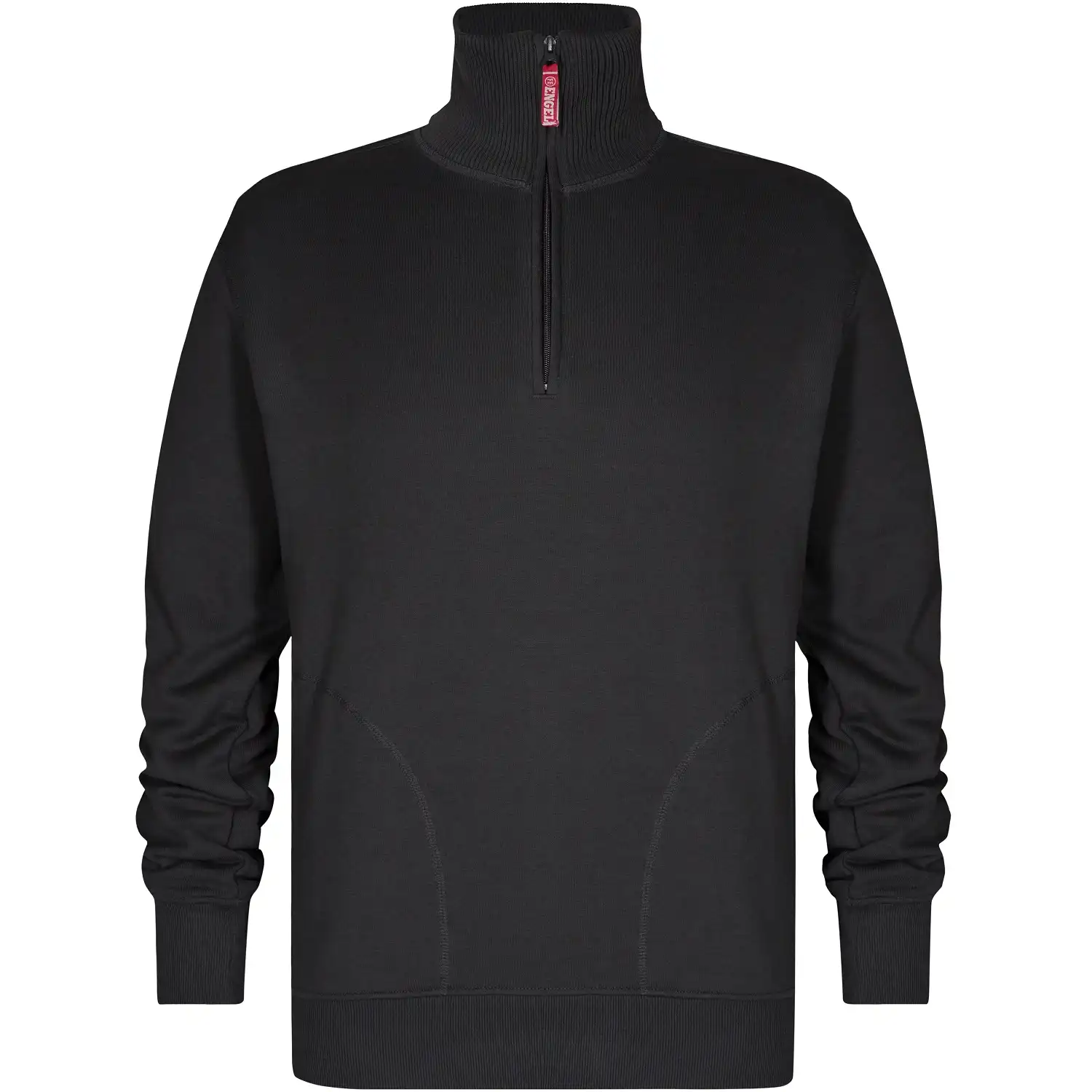 Zip-Sweatshirt "8014-136" Extend in anthrazit, L - Thumbnail 1