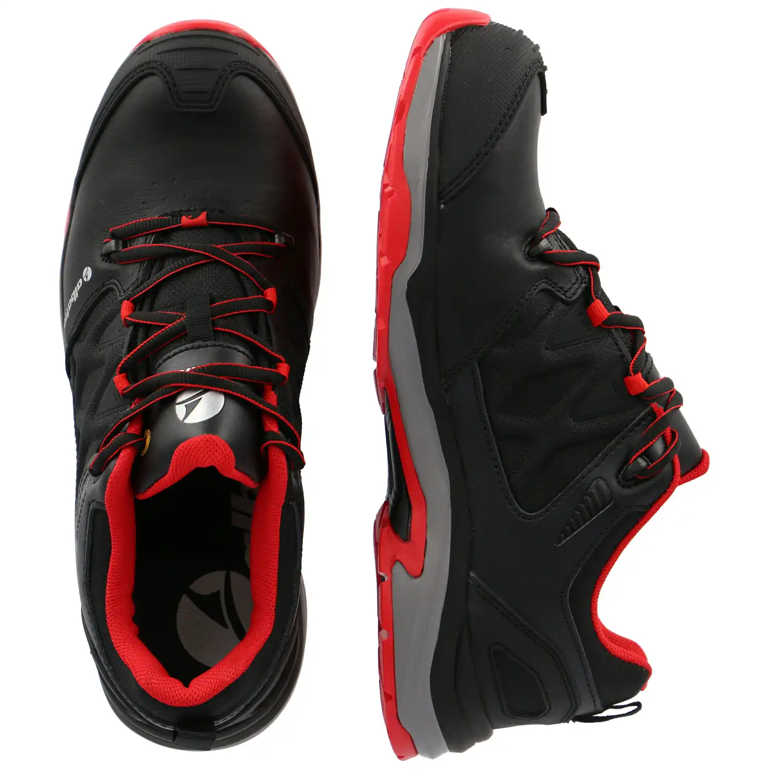 Sicherheitshalbschuhe S3 "ULTRATRAIL BLACK LOW" in 43 - Thumbnail 2