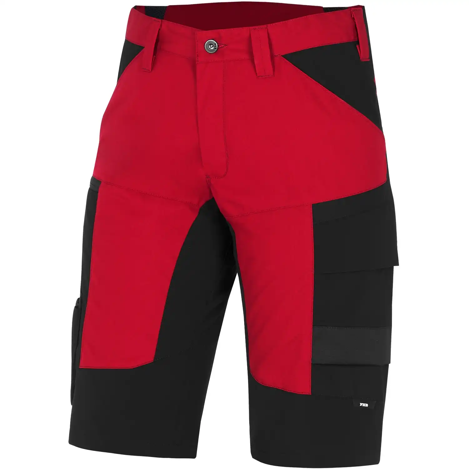 Bermuda "KIM" in rot/schwarz, 54 - Thumbnail 1