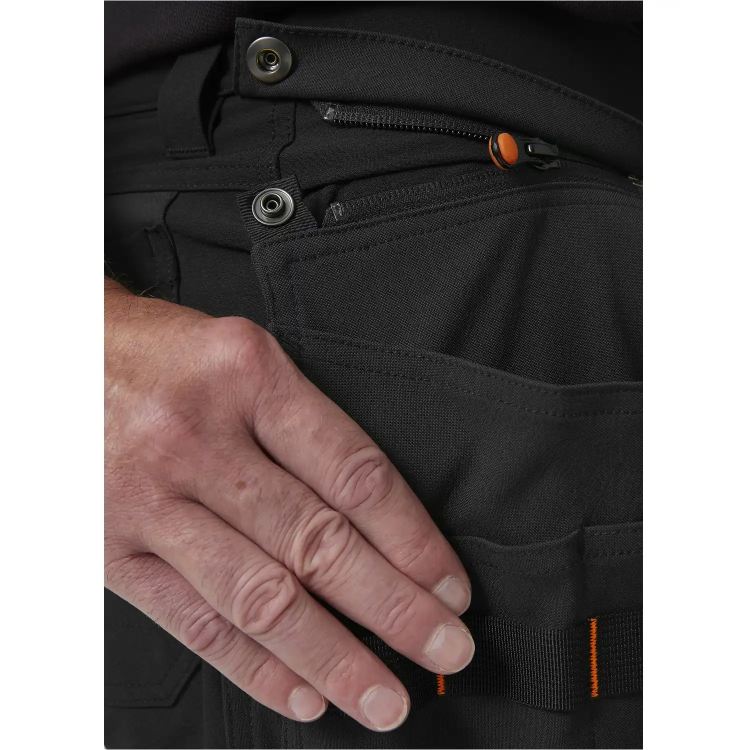 Stretch Handwerkershorts "KENSINGTON"