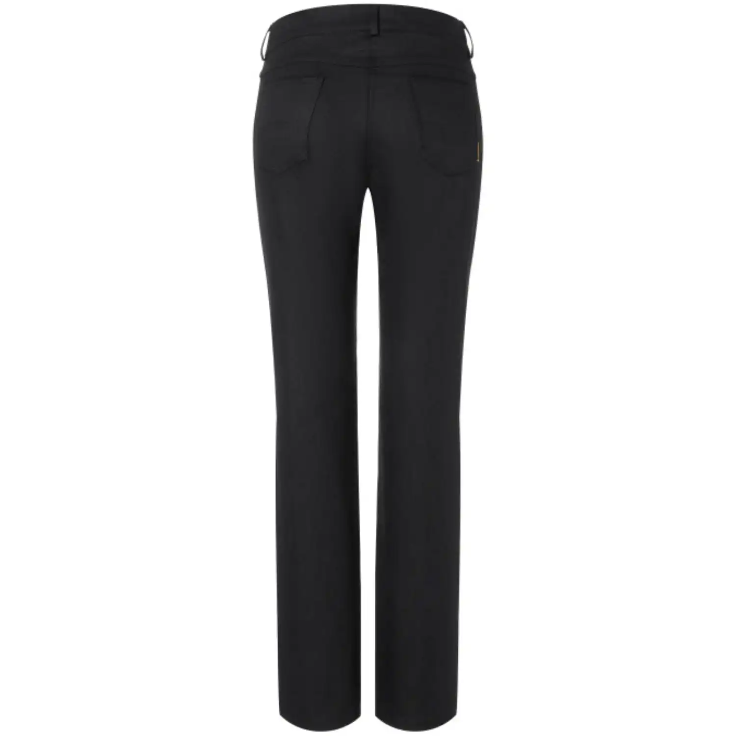 Damen Kochhose Tina "HF 3" in schwarz, 40 - Thumbnail 2