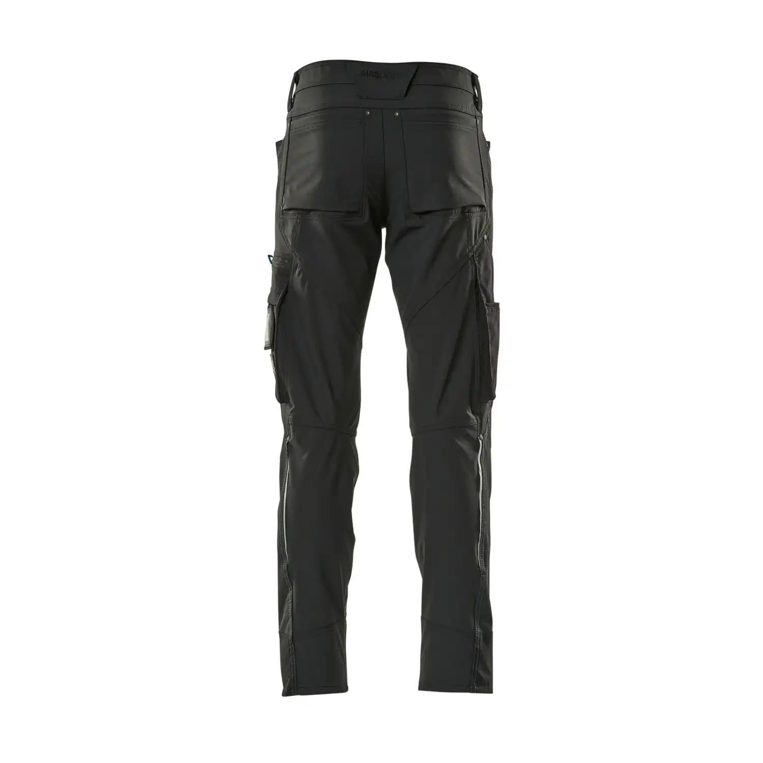 Bundhose Stretch Advanced in schwarz, 90C52 (EU 106) - Thumbnail 2