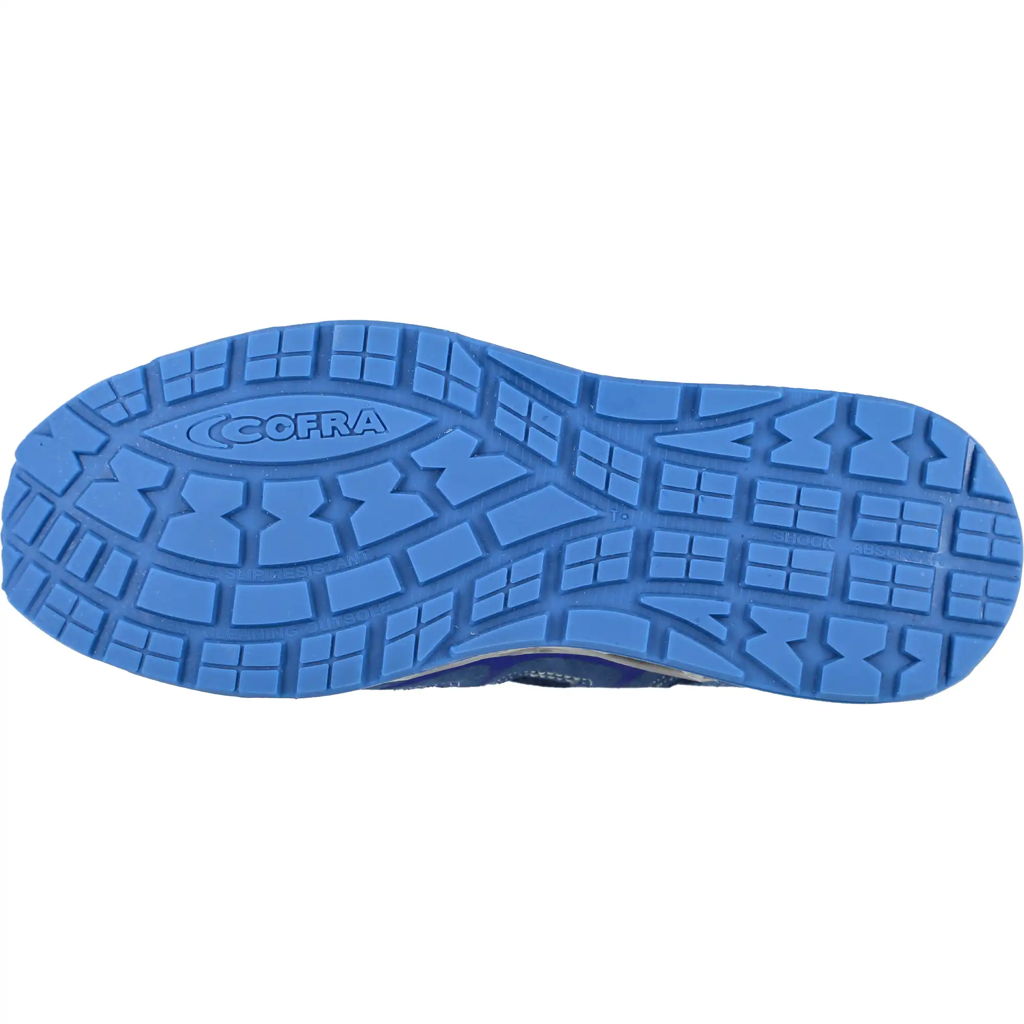Sicherheitshalbschuhe S1P "BAR" GREENfit  in 43 - Thumbnail 2