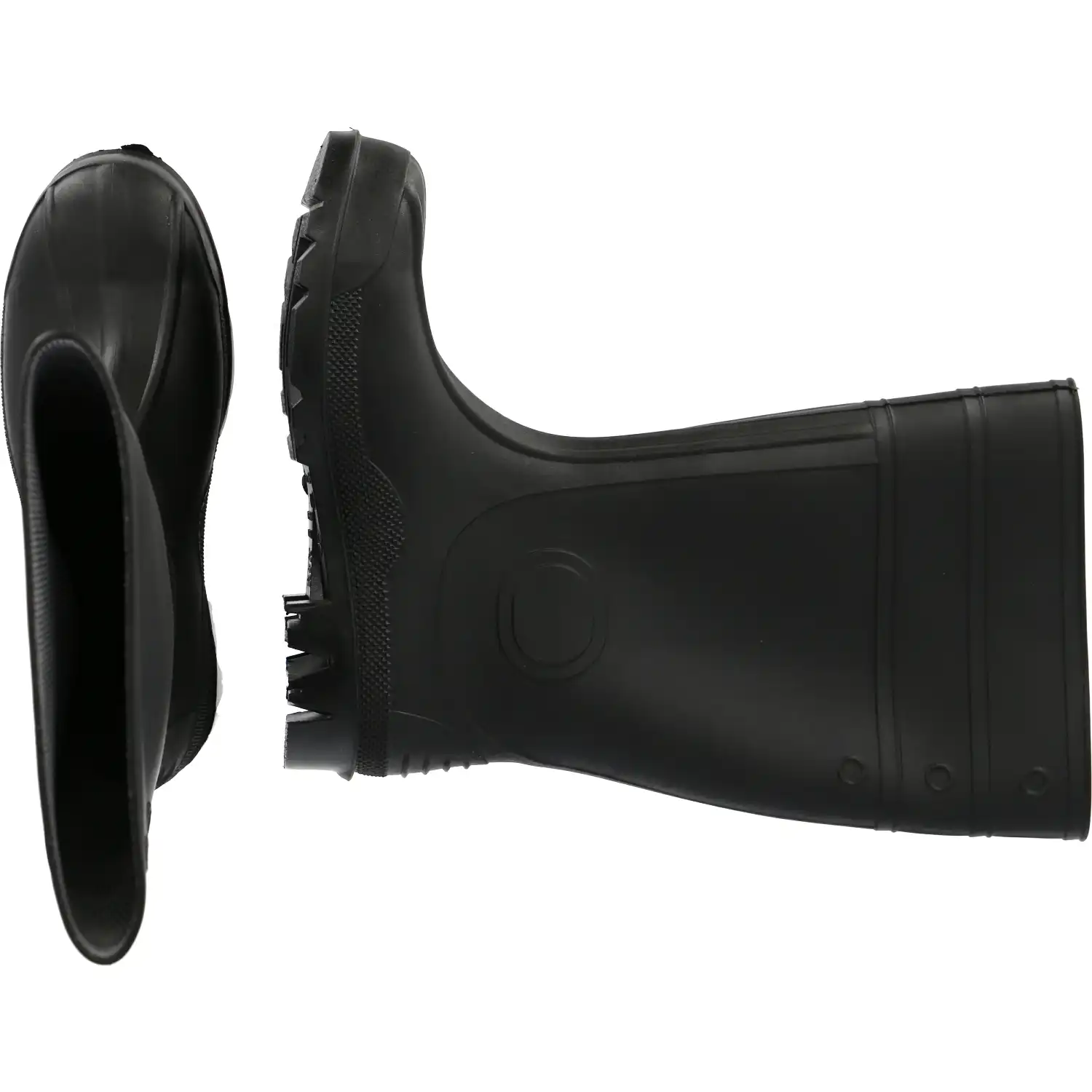 PVC-Sicherheitsstiefel S5 "WORKMASTER" Schwarz in 41 - Thumbnail 2