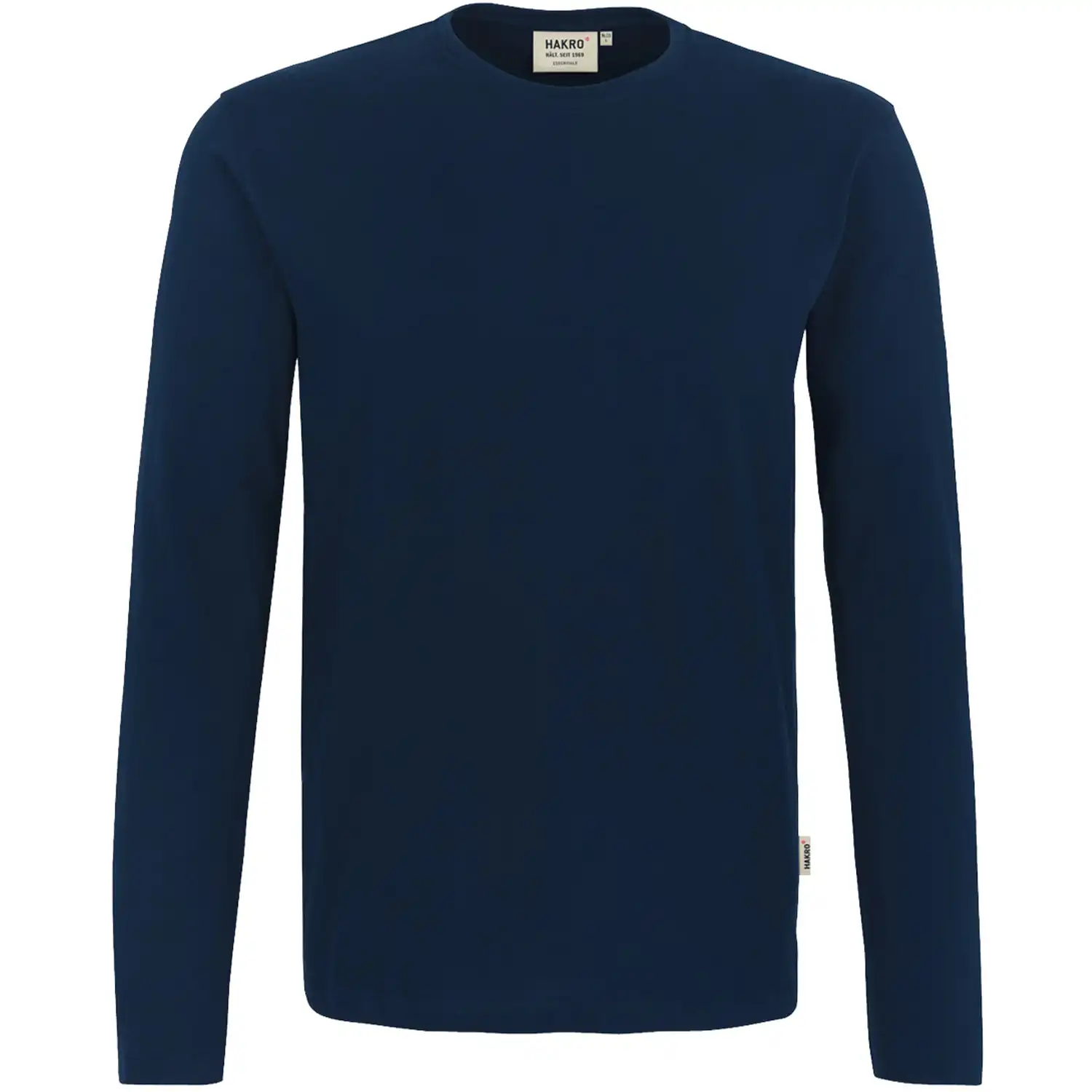 Longsleeve-Shirt "Longsleeve Heavy" 278 in tinte, L - Bild 1