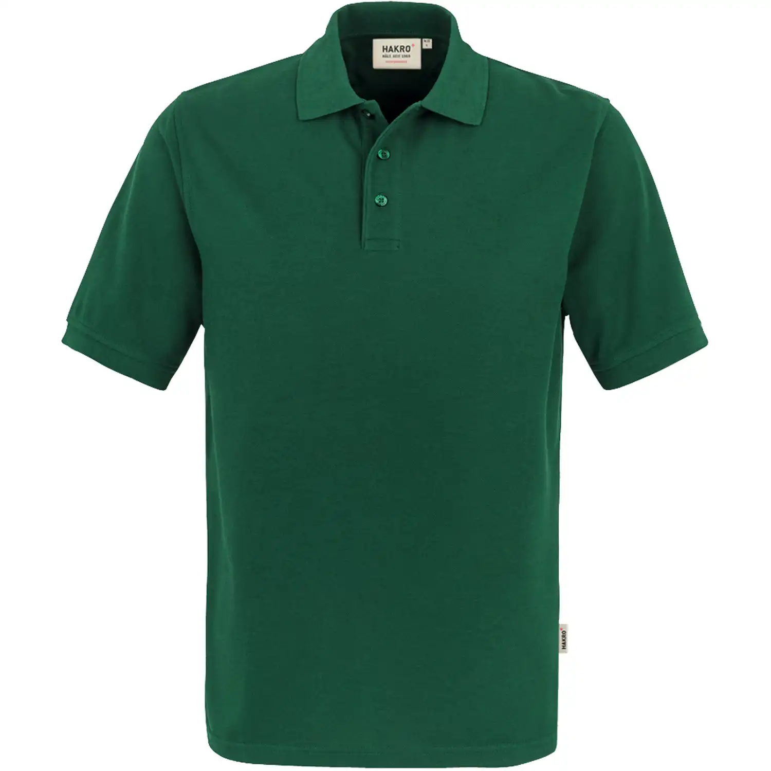 Polo-Shirt "PERFORMANCE" 816 in tanne, L - Bild 1