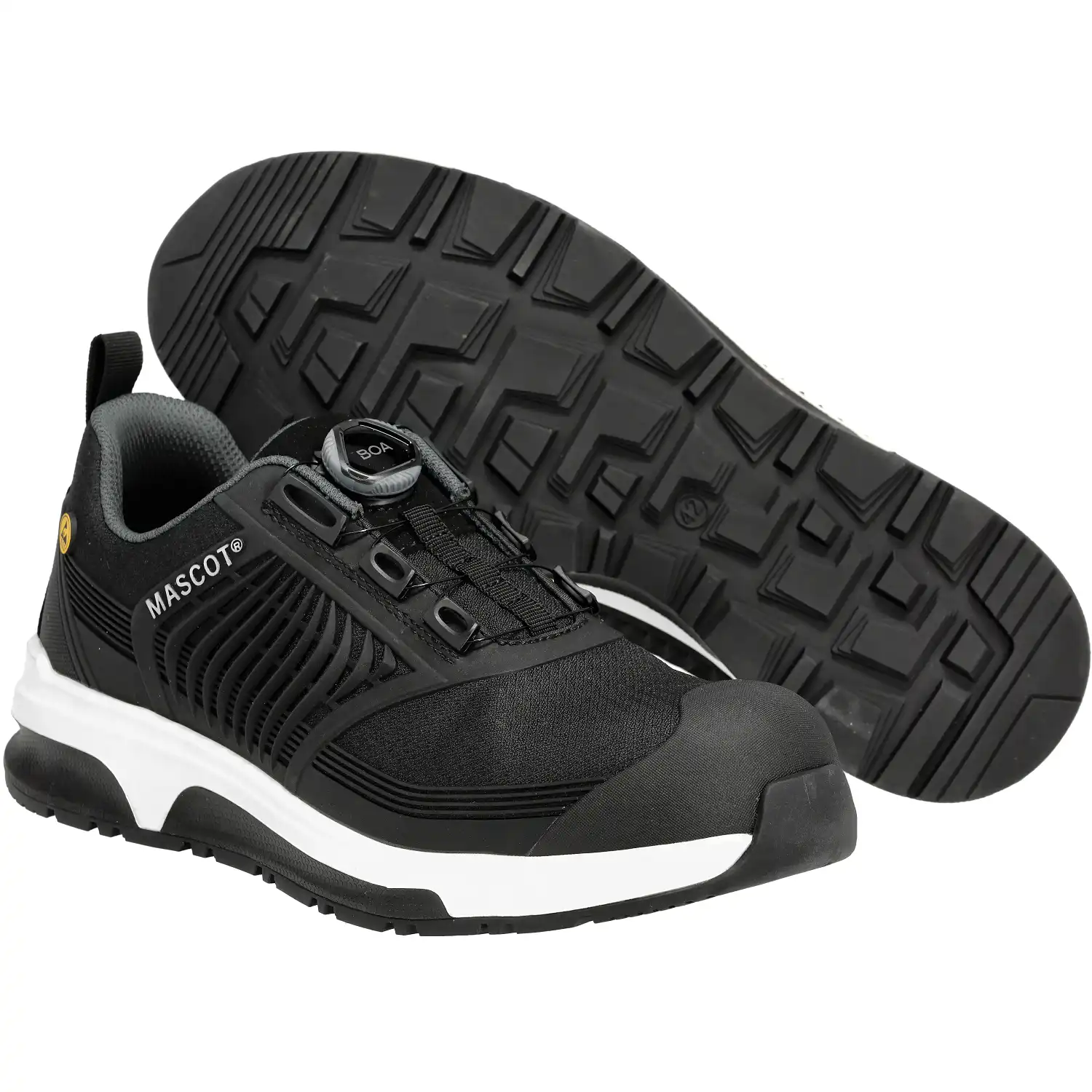 Halbschuhe S1PL "F0660-709" Customized in 36 - Thumbnail 1
