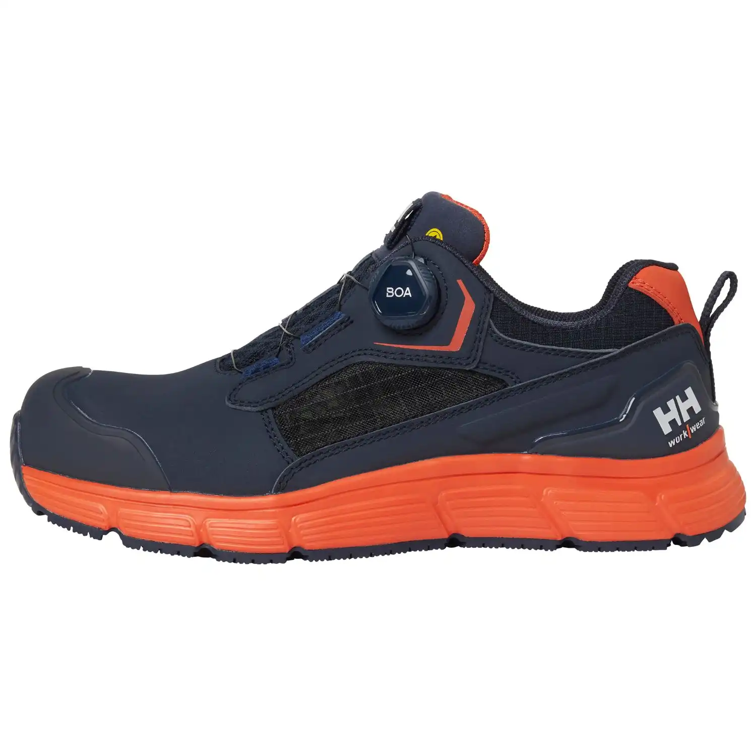Sicherheitssandalen S1PL "KENSINGTON MXR BOA" marine/orange in 43 - Thumbnail 1