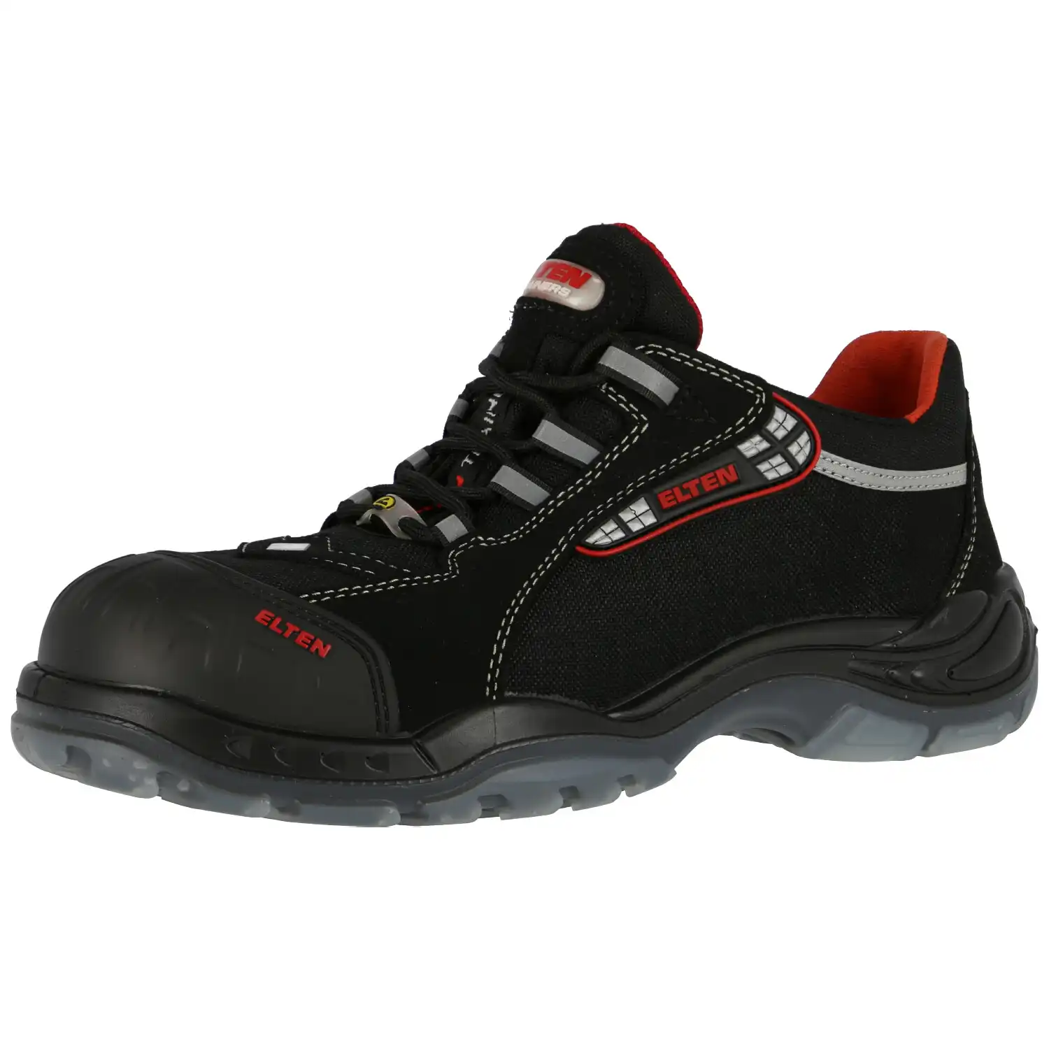 Sicherheitshalbschuhe S3 "SENEX PRO" ESD TRAINERS in 38 - Thumbnail 1