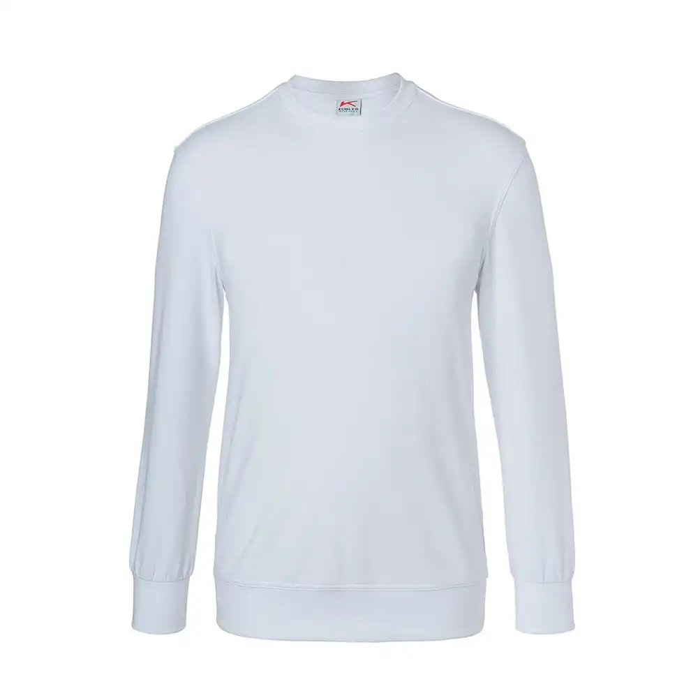 Sweatshirt 300g/m² "5023" in 3XL, Weiß - Bild 1