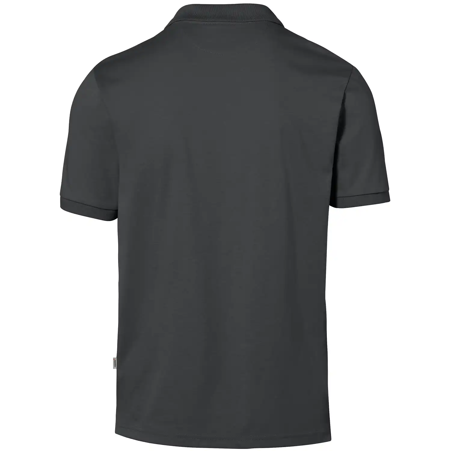 Polo-Shirt "COTTON-TEC" 814 in anthrazit, XXL - Thumbnail 2