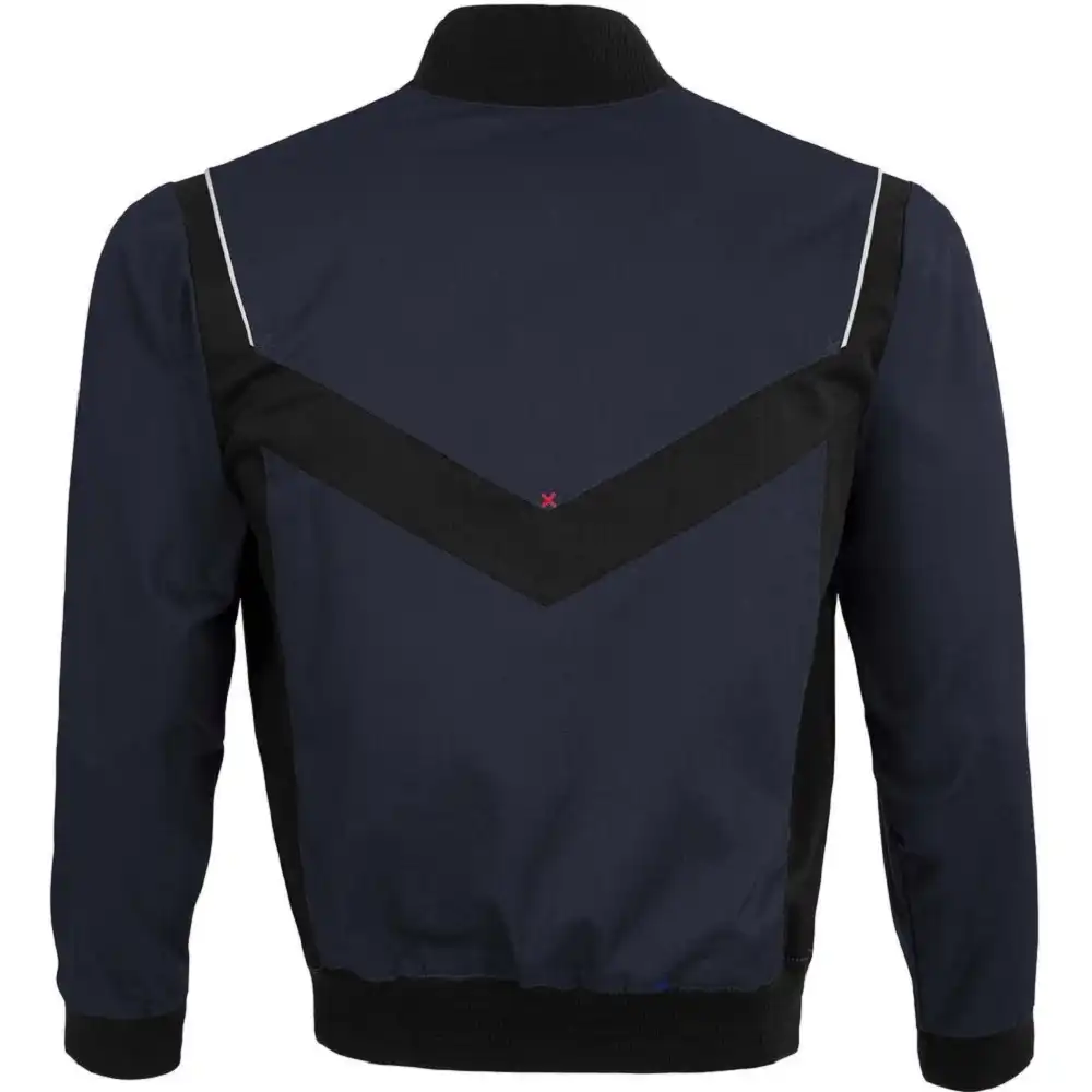 Bundjacke "61939QX" X-Serie in marine/schwarz, L - Thumbnail 2
