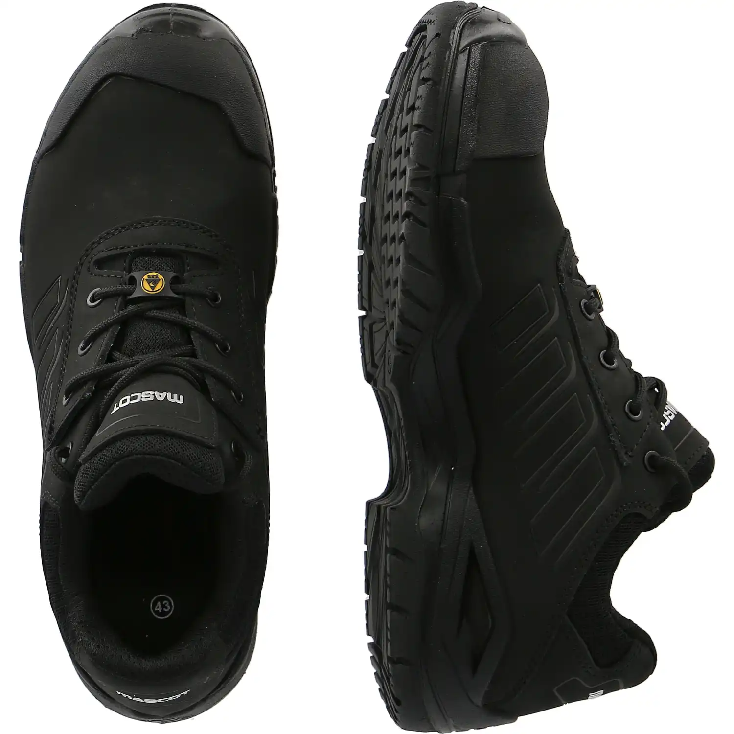 Sicherheitshalbschuhe S3 "ULTAR" Footwear in 44 - Thumbnail 2