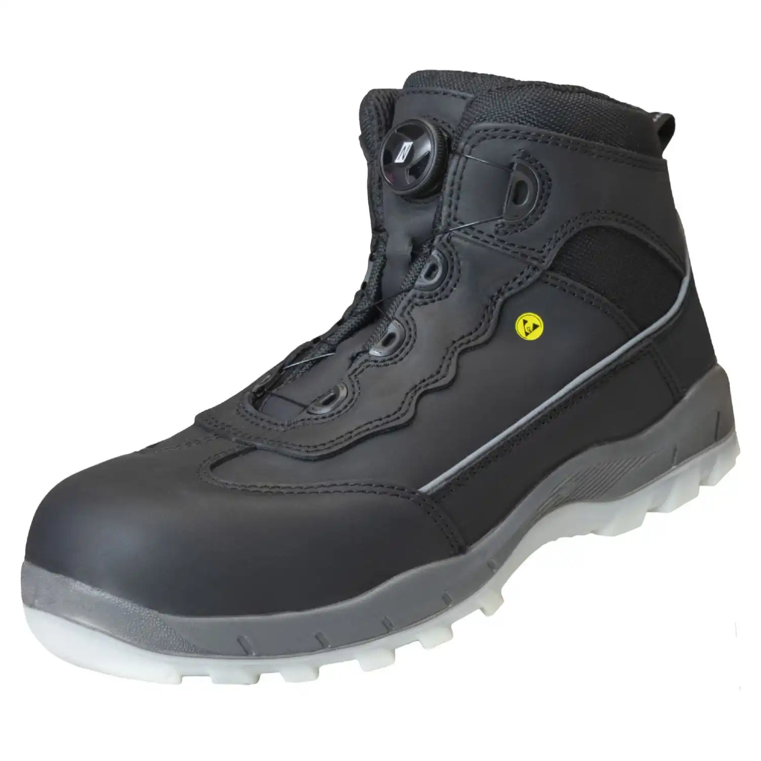 Sicherheitshochschuhe S3 SPORT STEP MID FIT in 35 - Thumbnail 2