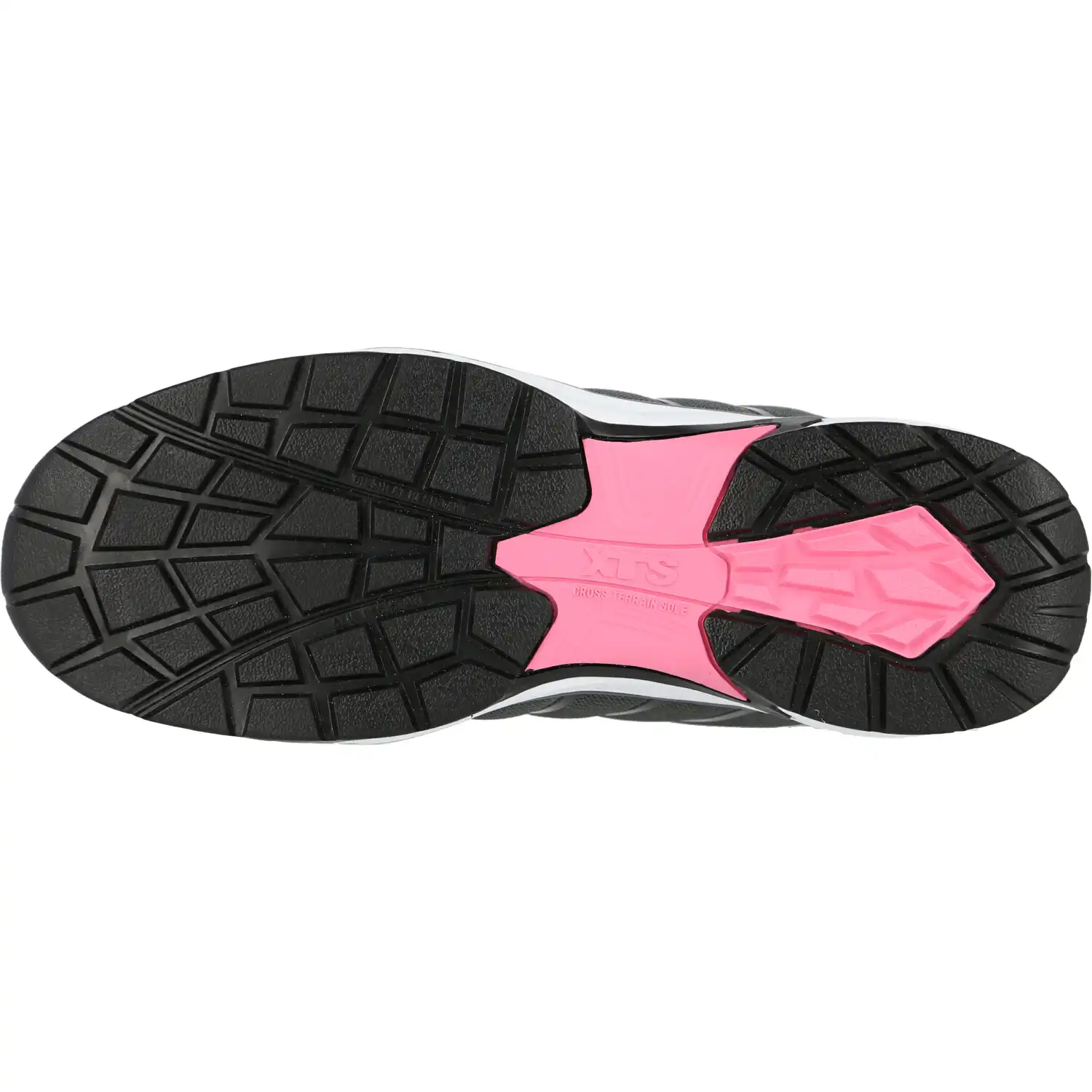 Damen Sicherheitshalbschuhe S1P "TWIST PINK WNS LOW" in 40 - Thumbnail 3