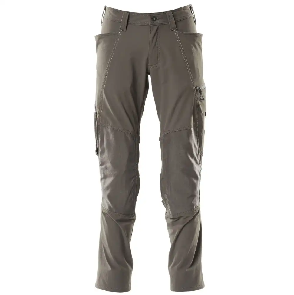 Bundhose "ACCELERATE" Ultimate-Stretch in dunkelanthrazit, 76C46 (EU 23) - Bild 1
