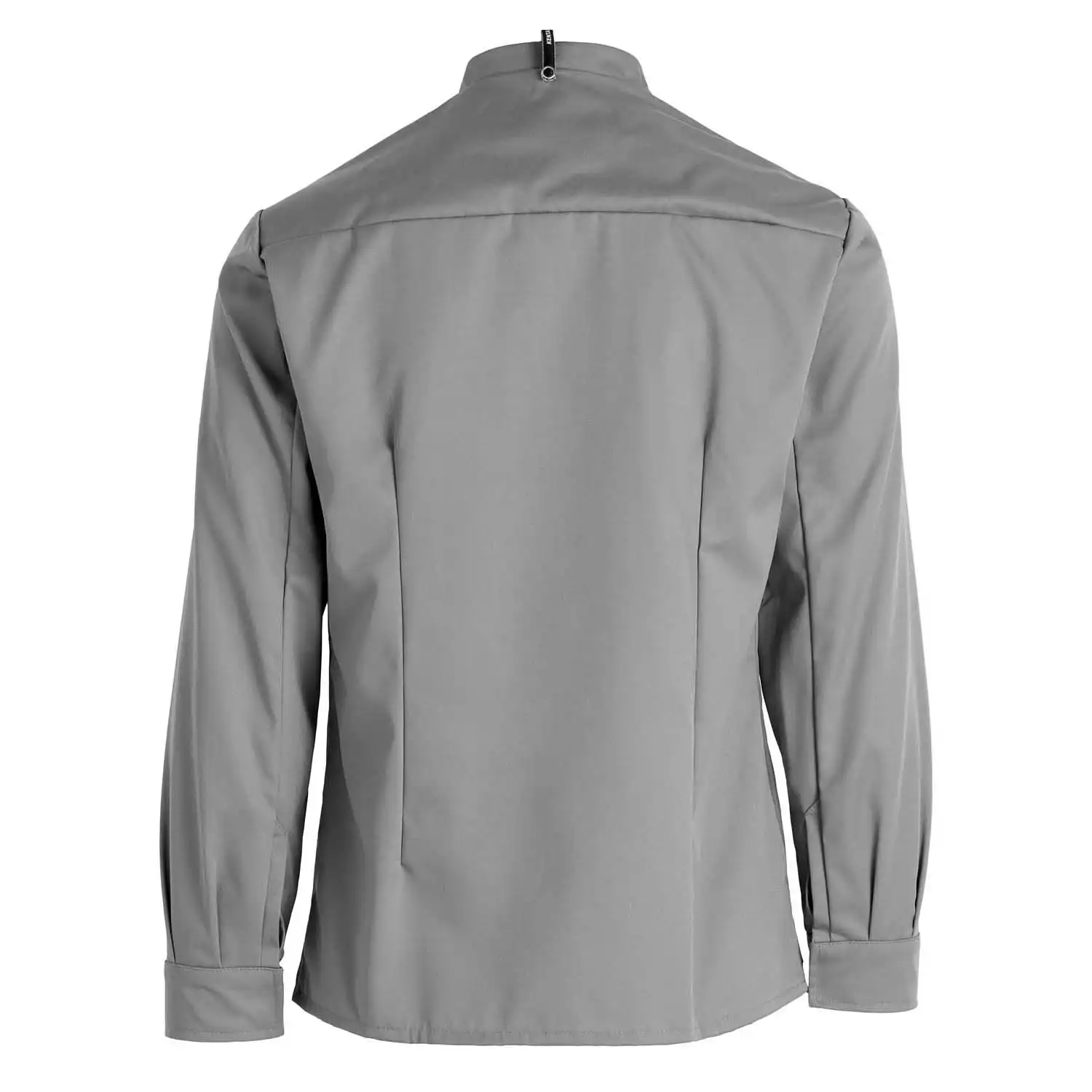 Kochhemd TENCEL™ "25241" in graphite, L - Thumbnail 2