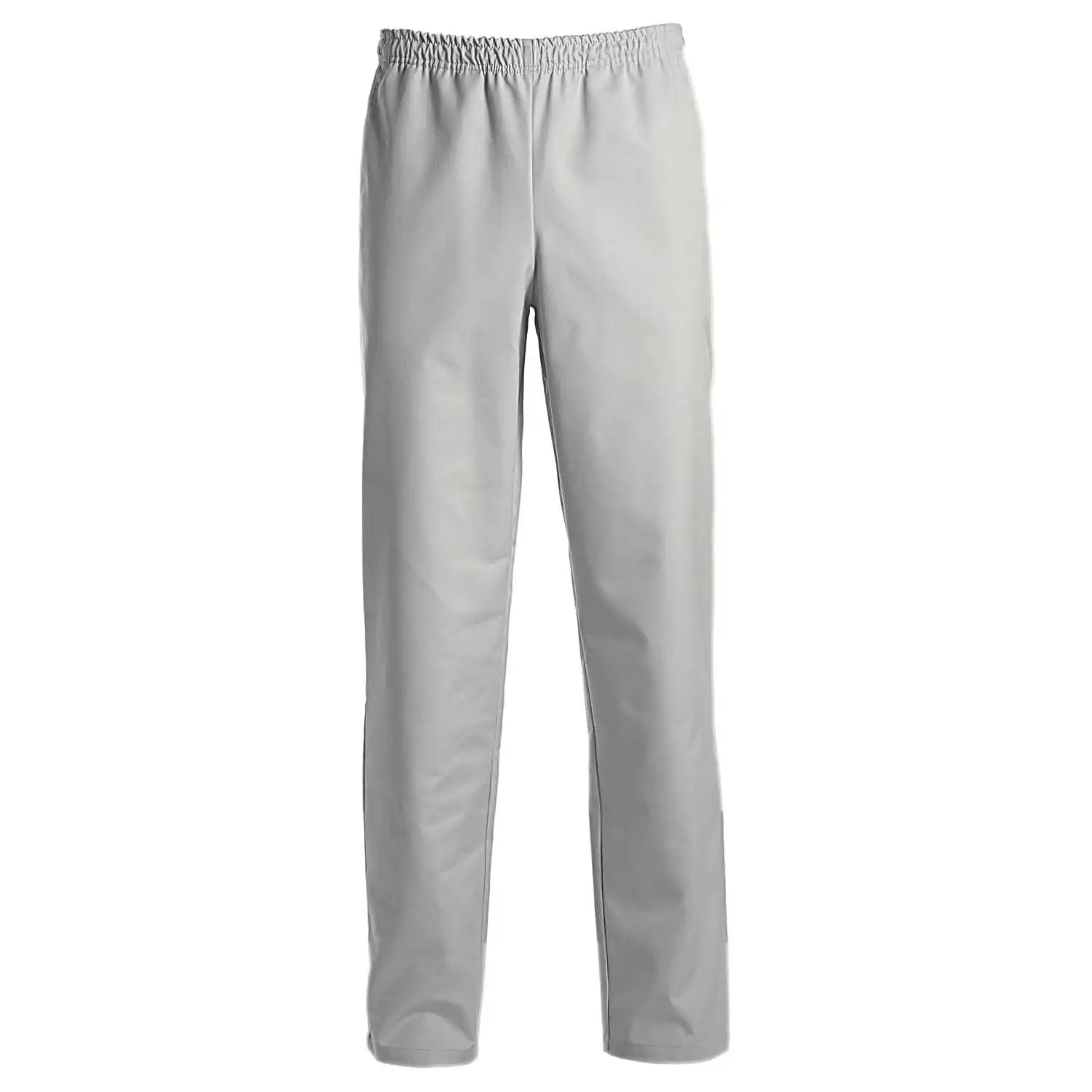 Unisex Schlupfhose "1646" in hellgrau, XL - Bild 1