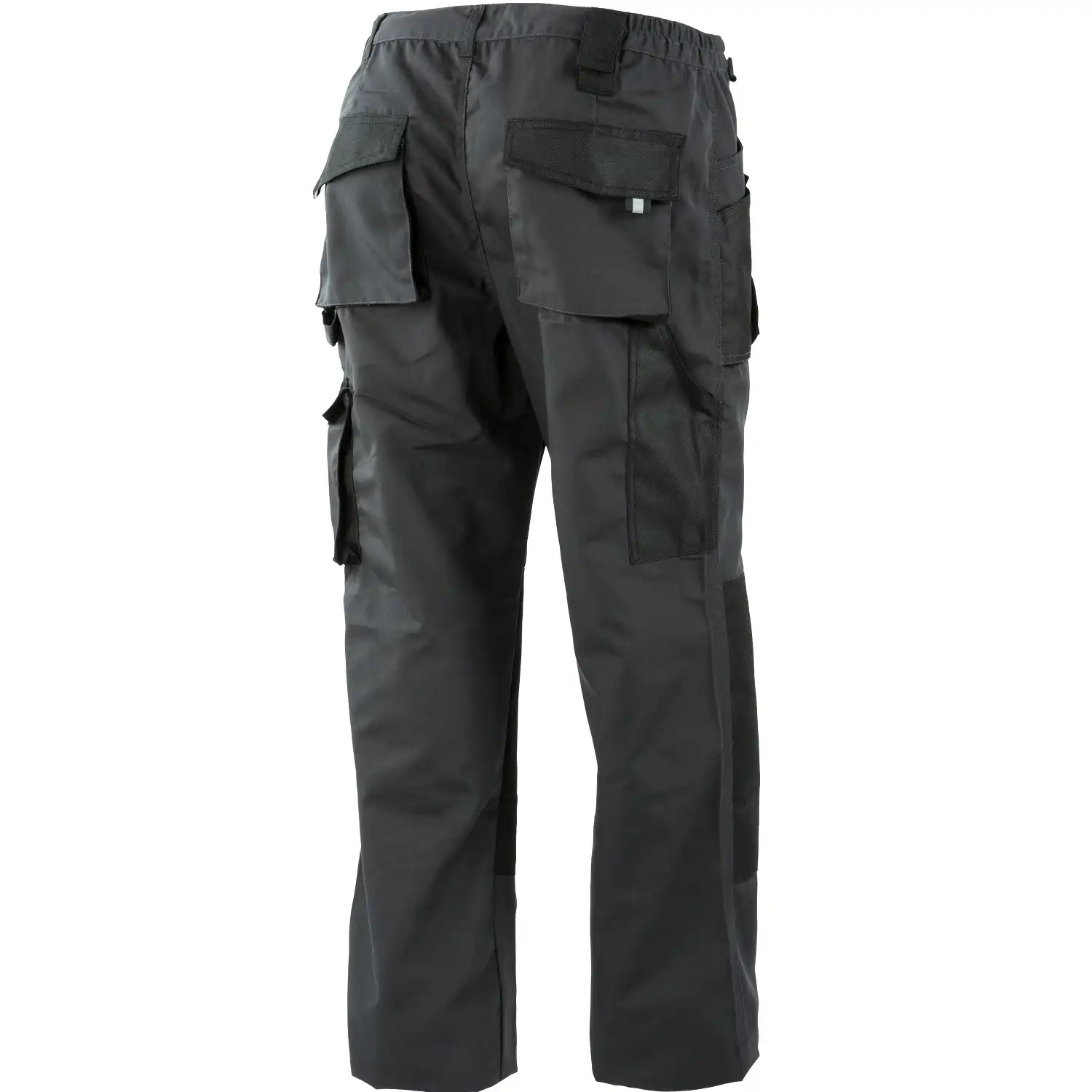 Bundhose "ALLROUND BLACK" grau/schwarz in M - Thumbnail 2