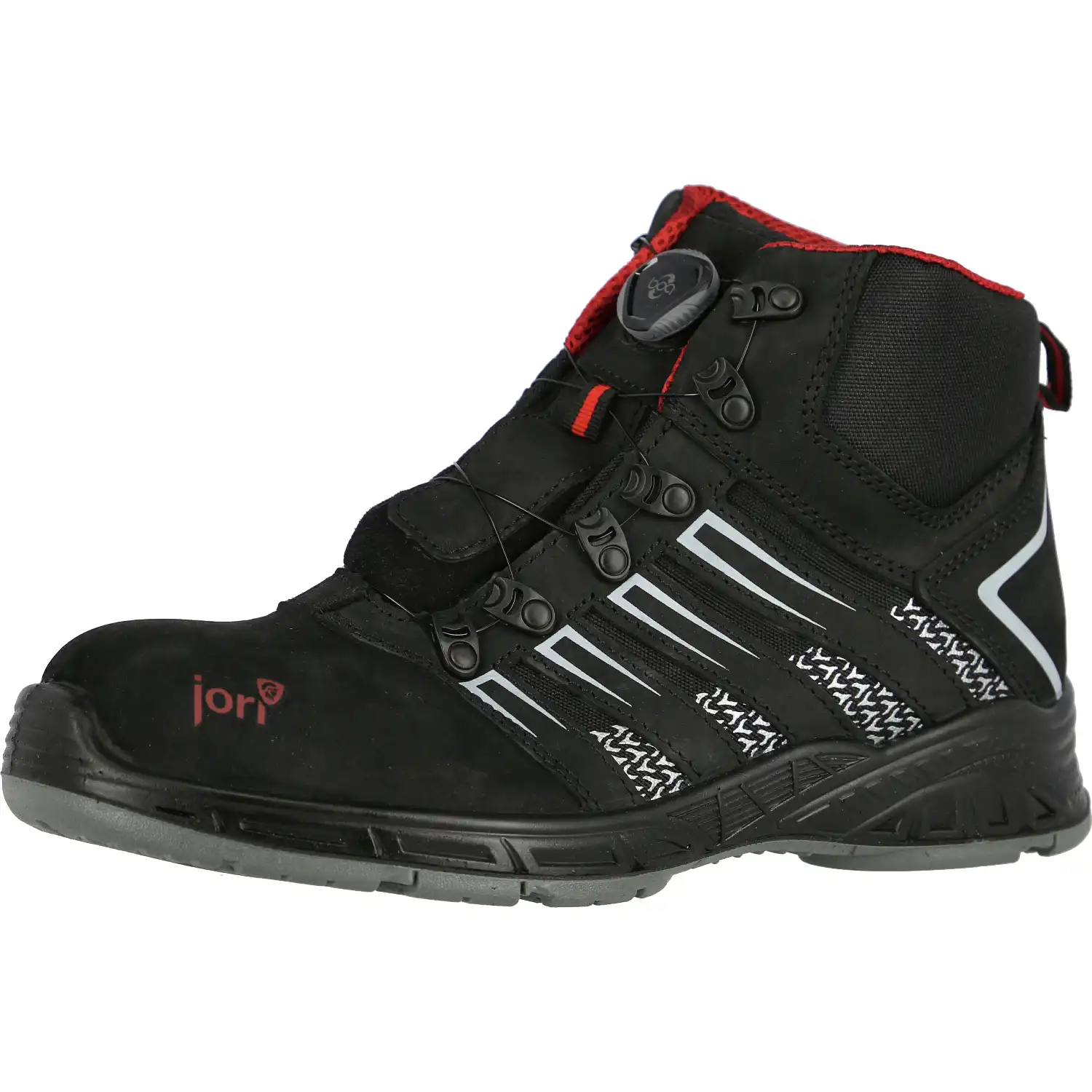 Sicherheitshalbschuhe S1P "JO_TWIST BOA® MID"  in 41 - Thumbnail 1