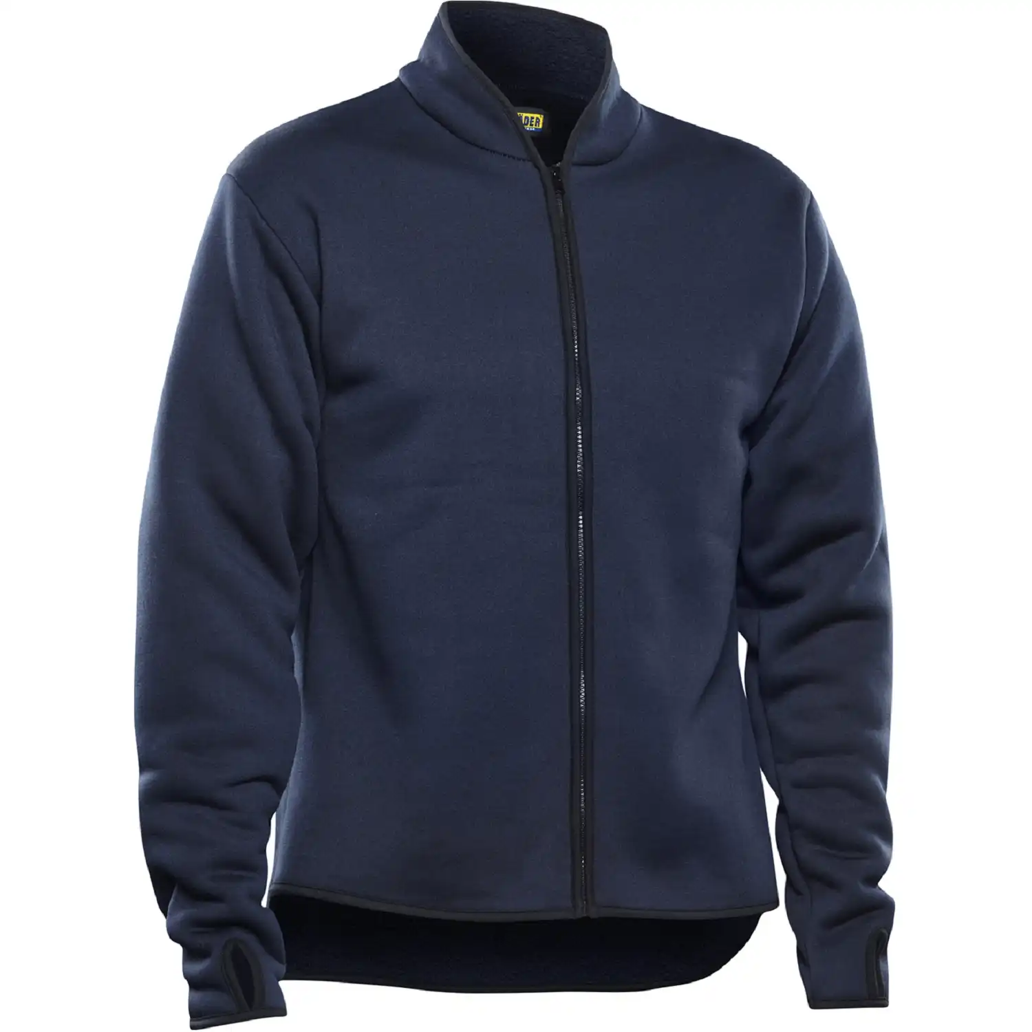 Faserpelzjacke "4770" marine in XL - Thumbnail 1