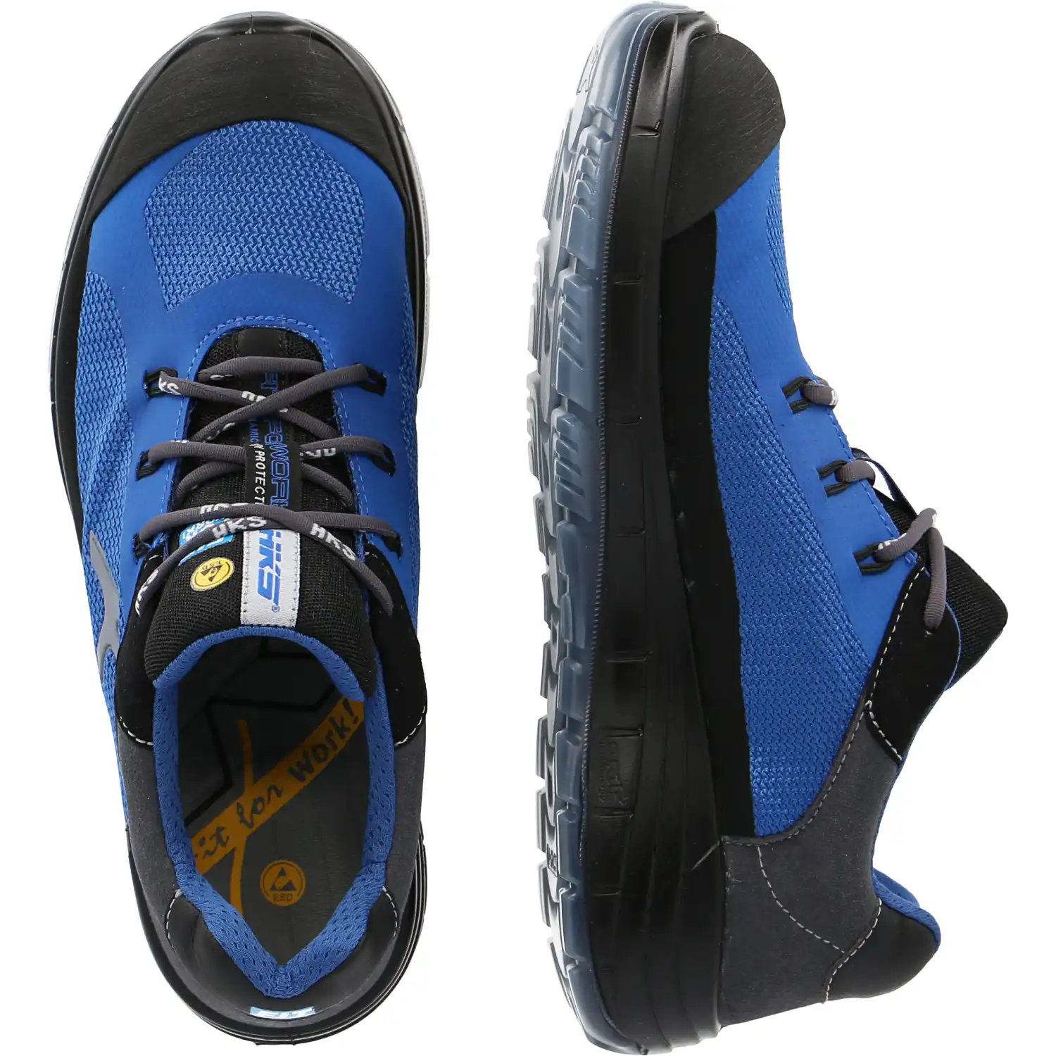 Sicherheitshalbschuhe S1 "FREE 2" K-Run  in 42 - Thumbnail 2