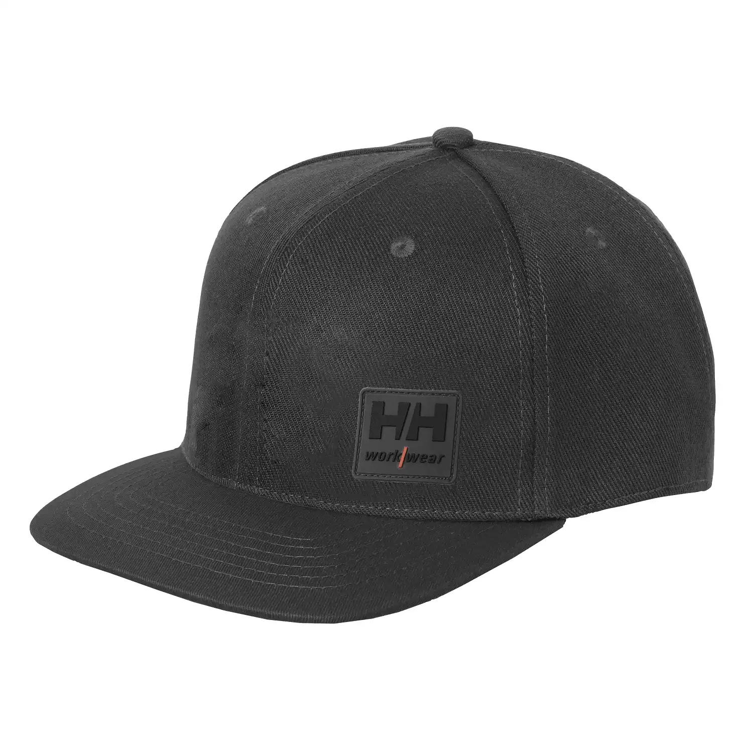 Flatbrim-Kappe "KENSINGTON" in dunkelgrau - Thumbnail 1