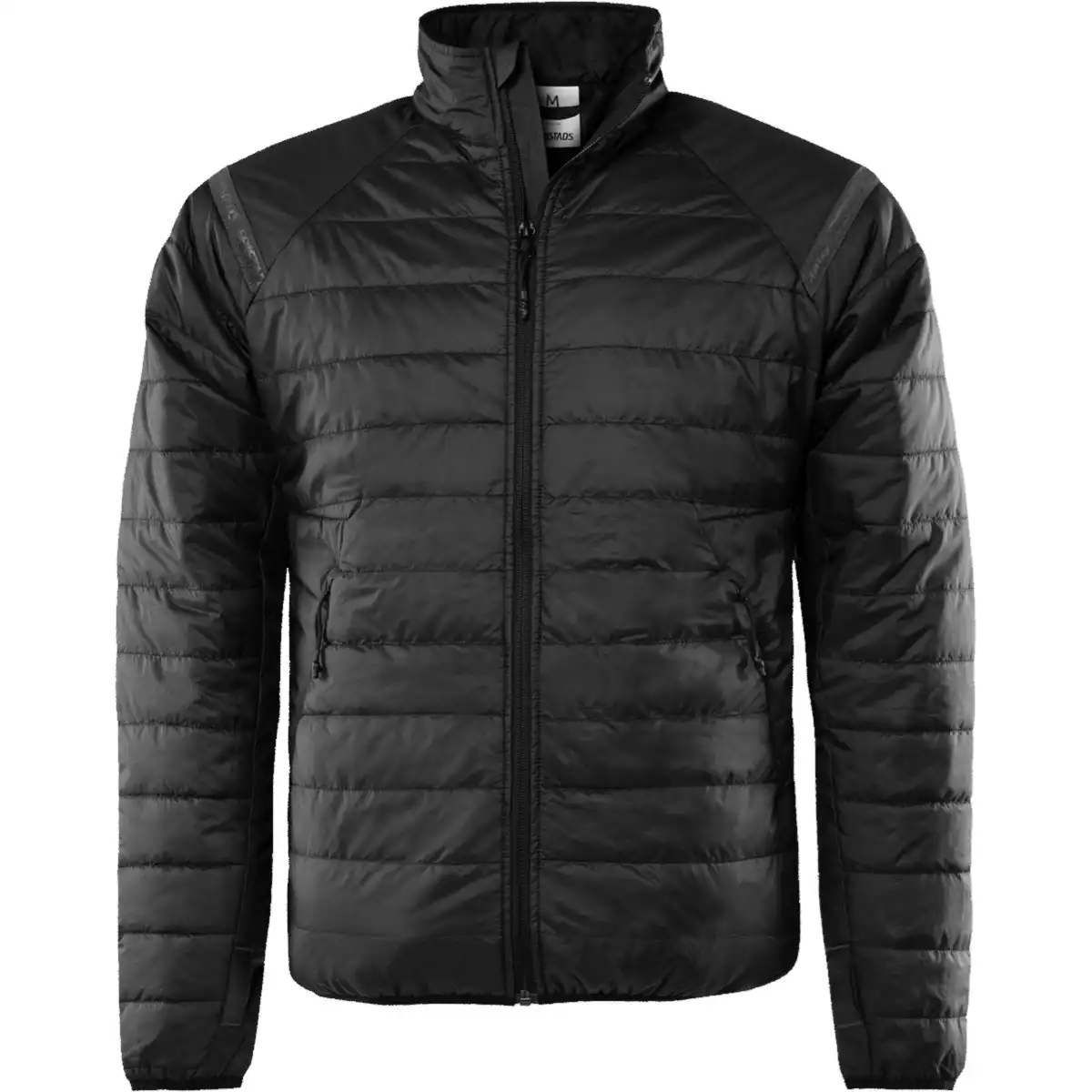 Steppjacke "4101 GRP" Green schwarz in XXL - Thumbnail 1