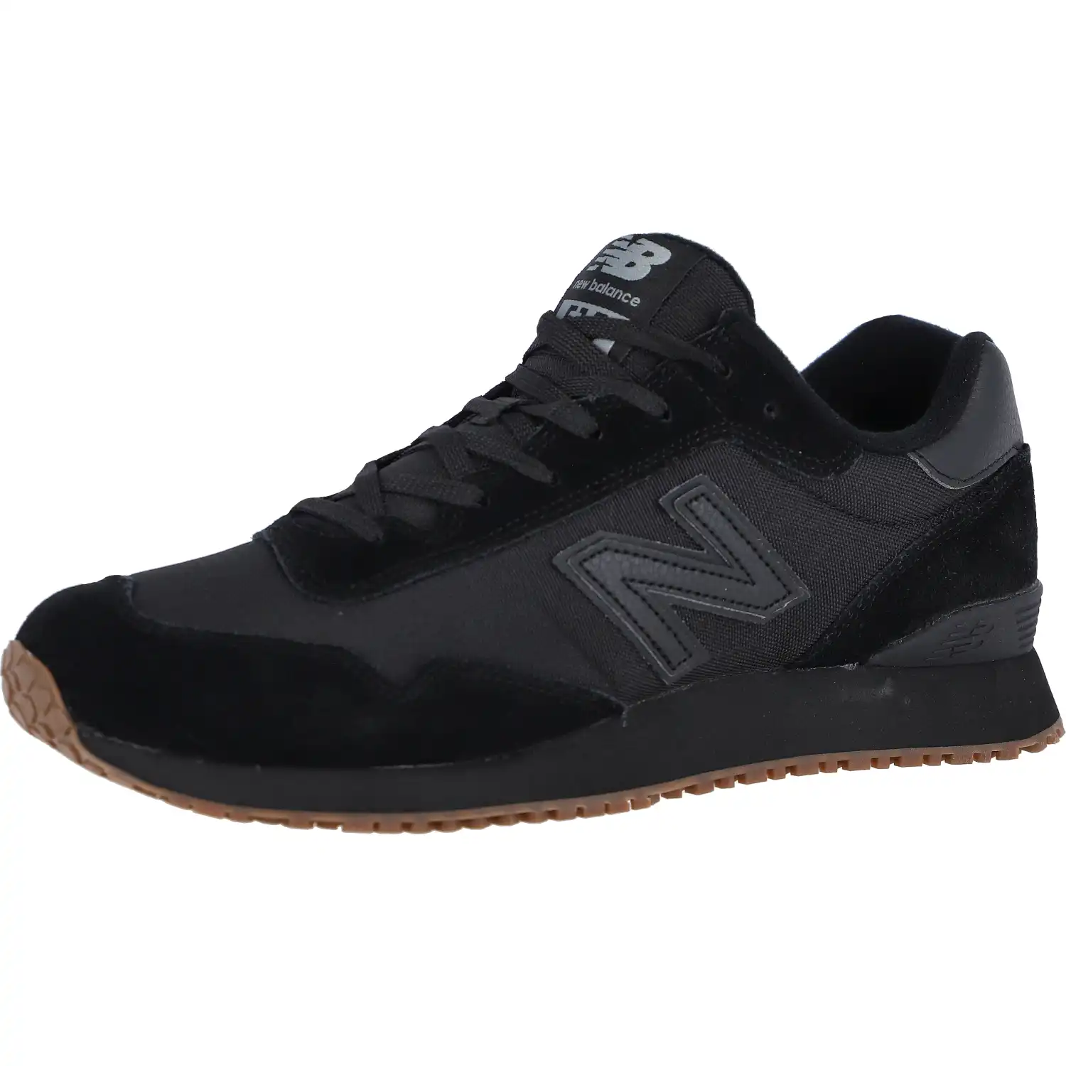 New Balance Berufshalbschuhe OB 515 SR schwarz ASX.eu