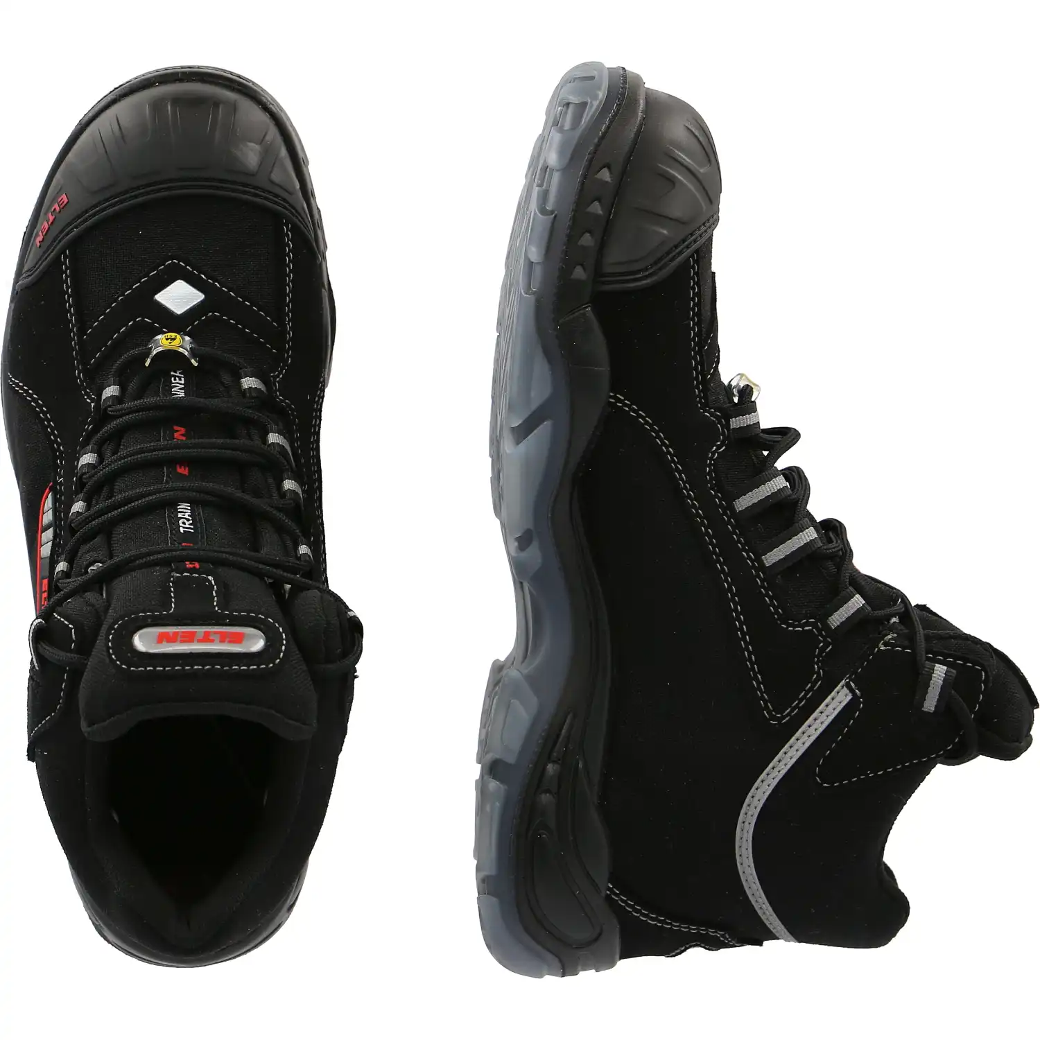 Sicherheitshochschuhe S3 "SANDER PTO GTX" ESD TRAINERS in 38 - Thumbnail 2