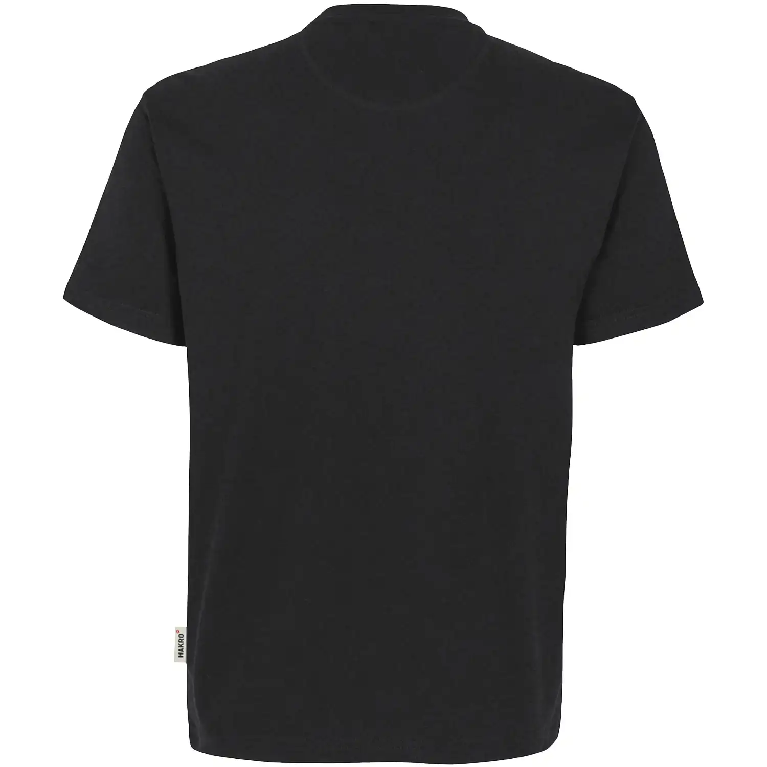 T-Shirt "PERFORMANCE" Rundhals 281 in schwarz, M - Thumbnail 2