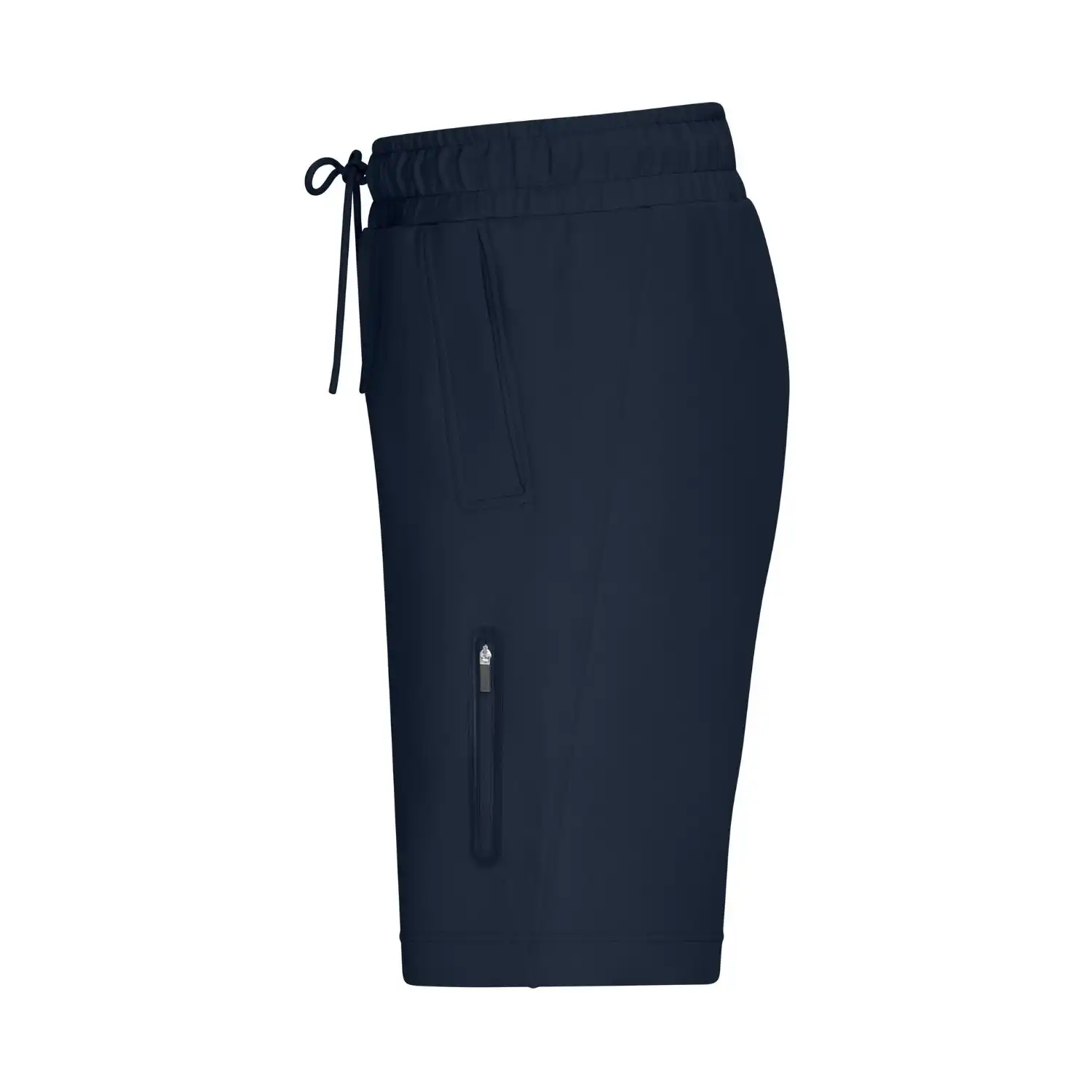 Herren Shorts "INTERLOCK" 8048 in navy, 3XL - Thumbnail 3