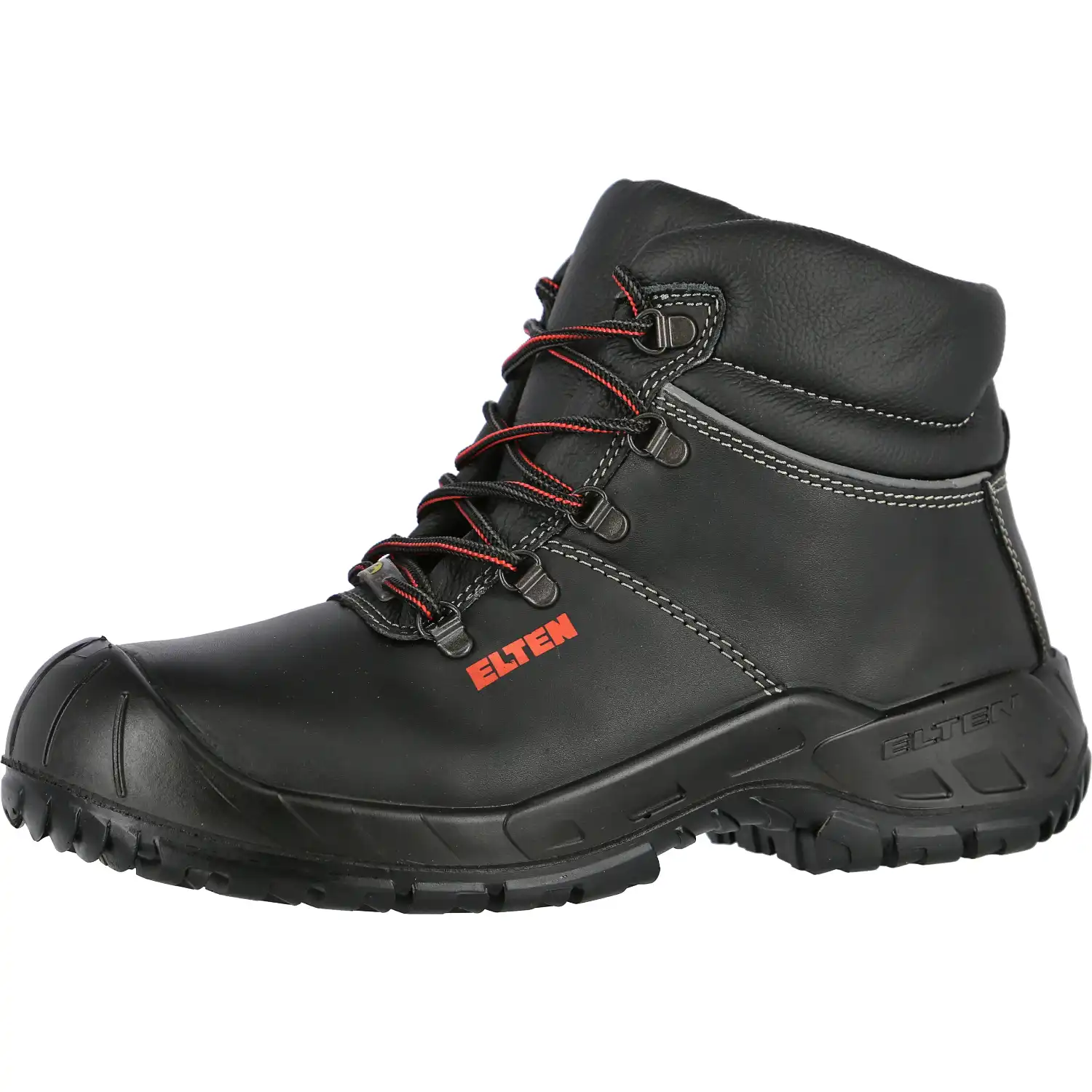 Sicherheitsstiefel S3 "LAURENZO PU MID" ESD  in 44 - Thumbnail 1