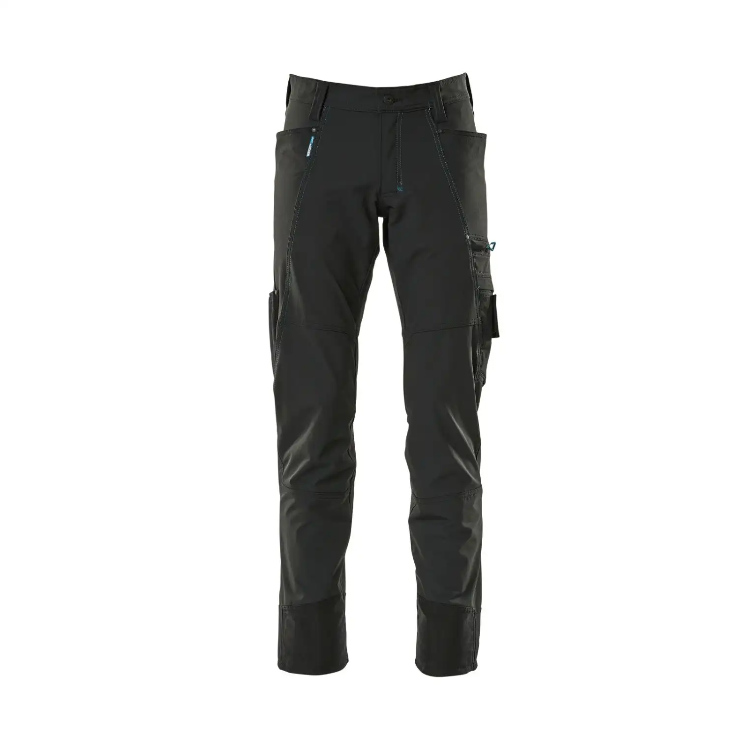 Bundhose Stretch Advanced in schwarz, 90C52 (EU 106) - Thumbnail 1
