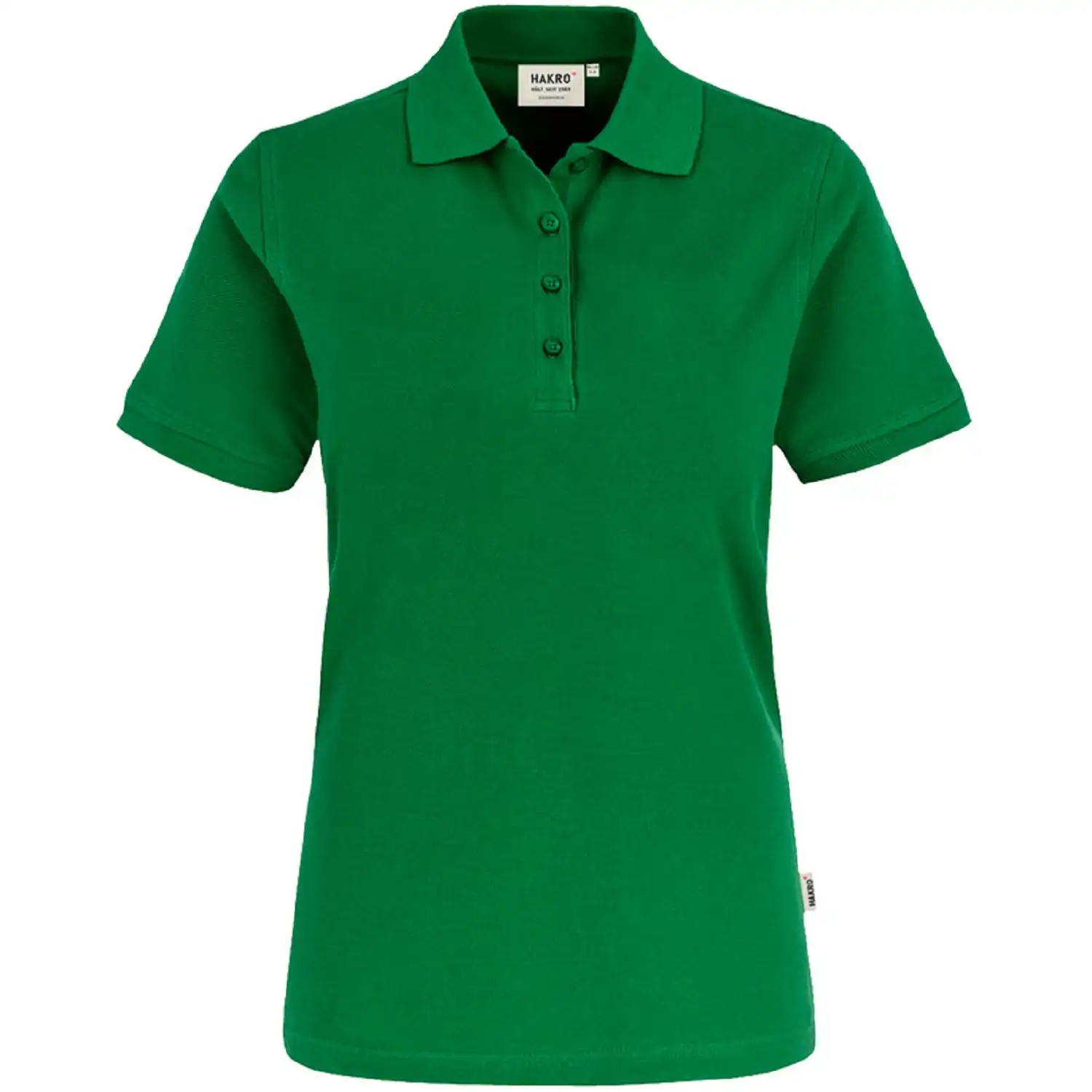 Damen-Poloshirt "CLASSIC" 110 in kelly green, XXL - Bild 1