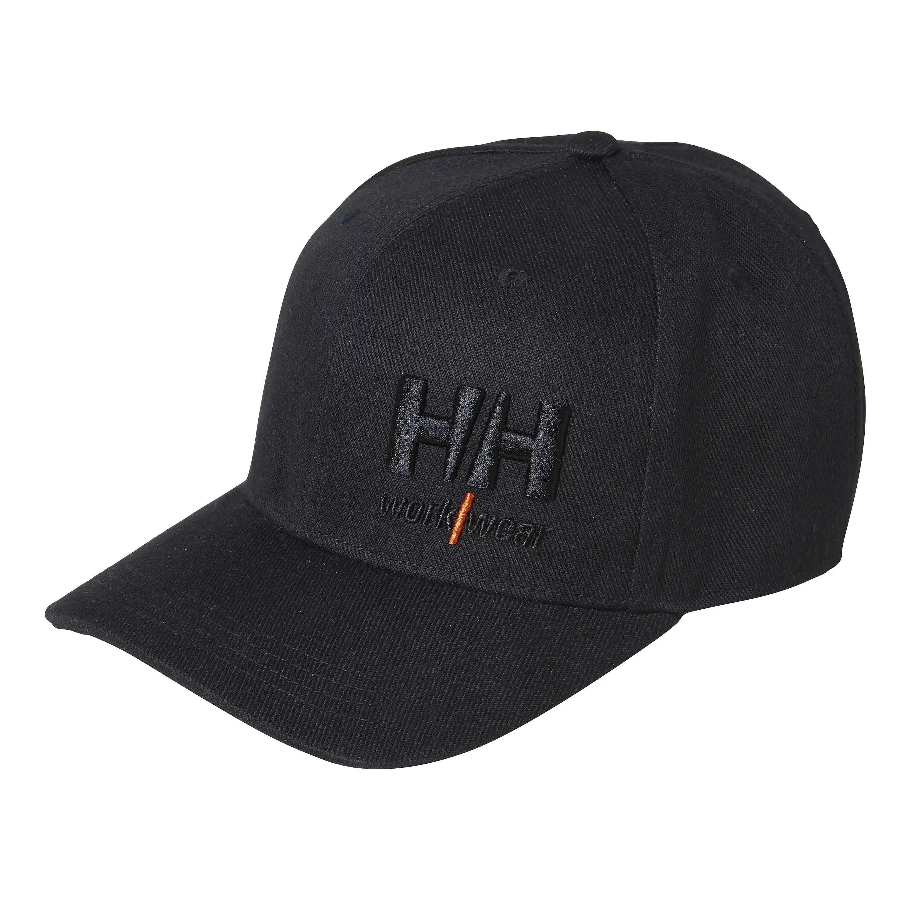 Basecap "CLASSIC LOGO" in schwarz - Thumbnail 1