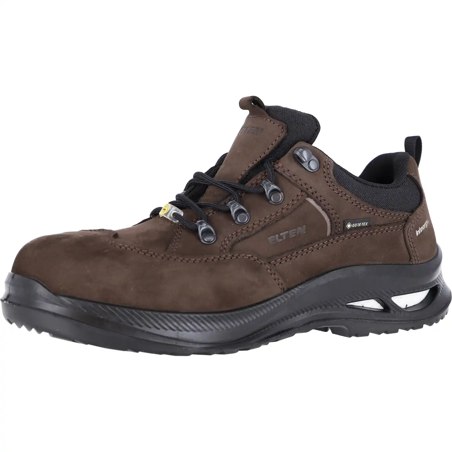 Sicherheitshalbschuhe S3 "THELON XXG GTX BROWN LOW" ESD in 47 - Thumbnail 1