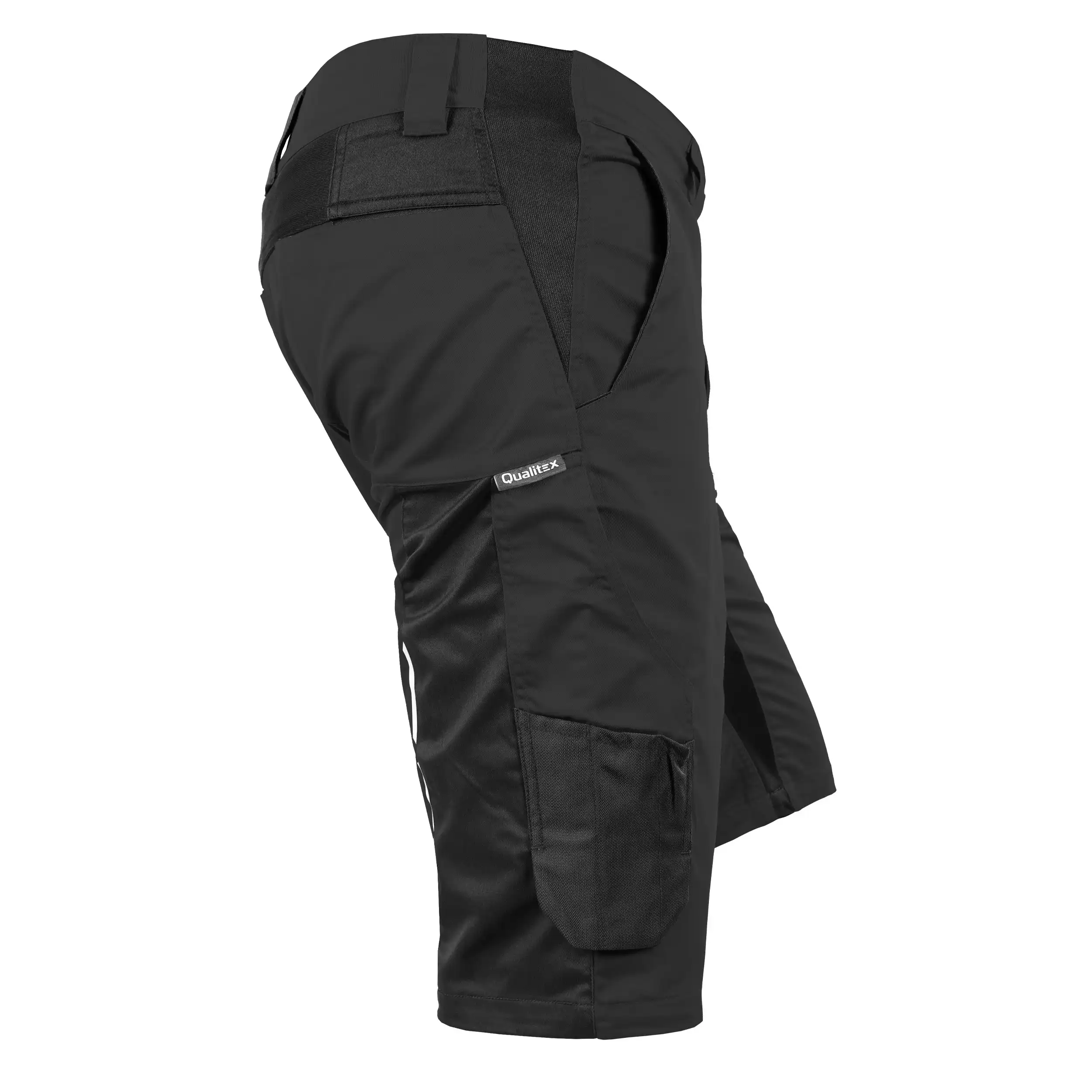 Shorts "IND" in black beauty, 42 - Thumbnail 2