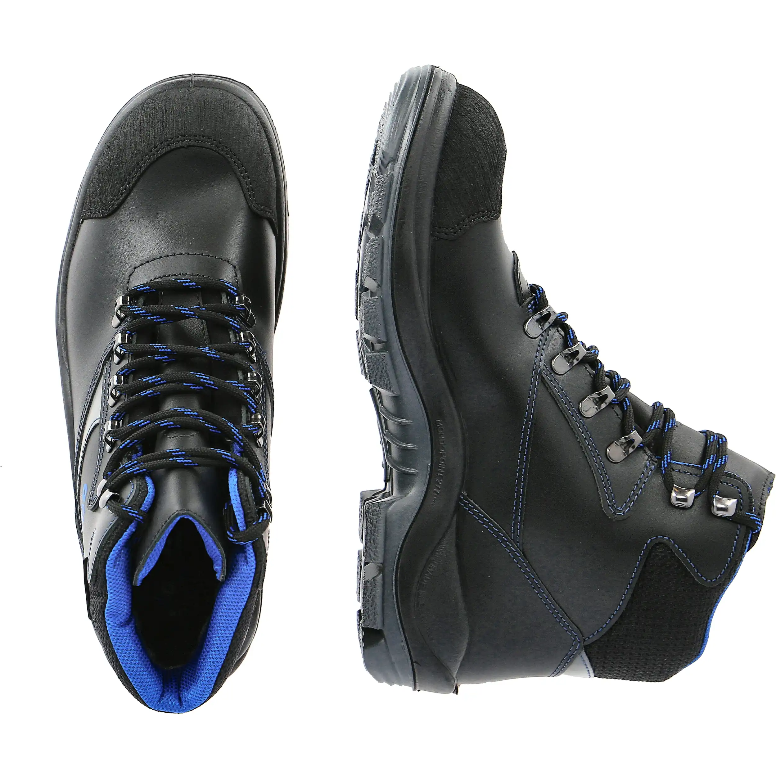Sicherheitshochschuhe S3 "GTX 565 XP" W13 blueline in 36 - Thumbnail 2
