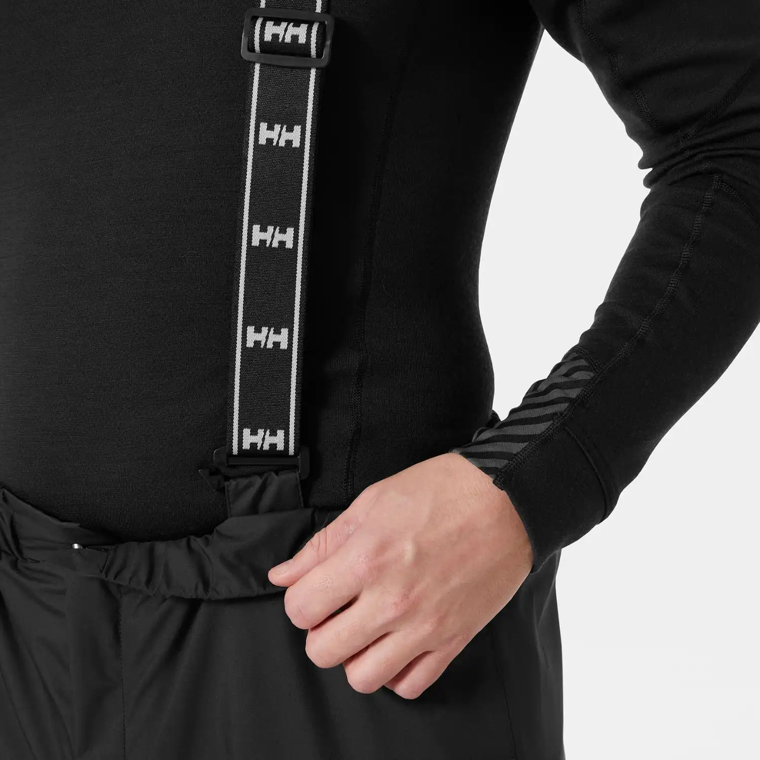 Winterhose „MANCHESTER 2.0“ schwarz in 3XL - Thumbnail 6