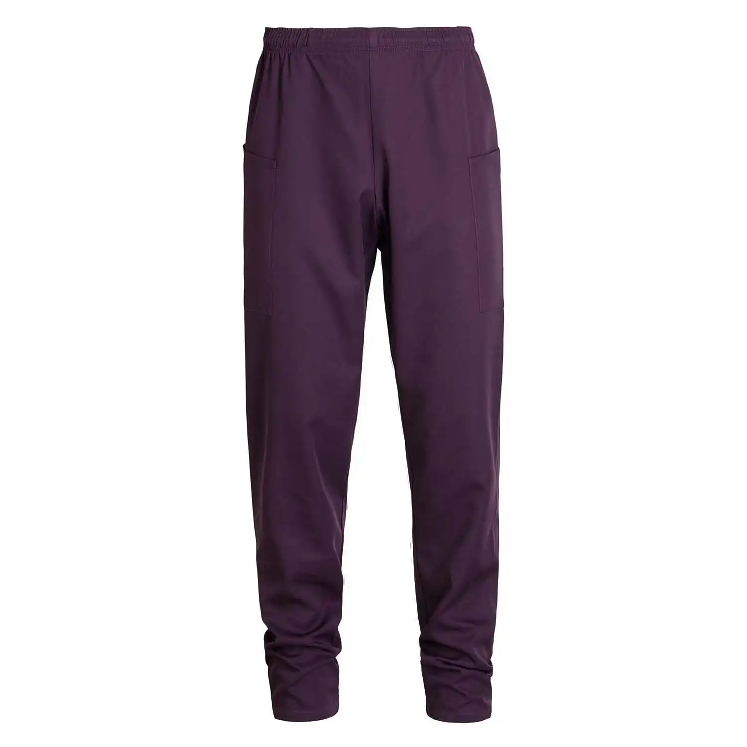 Unisex Schlupfhose "16525" Comfy Fit in XXS, cassis - Thumbnail 1